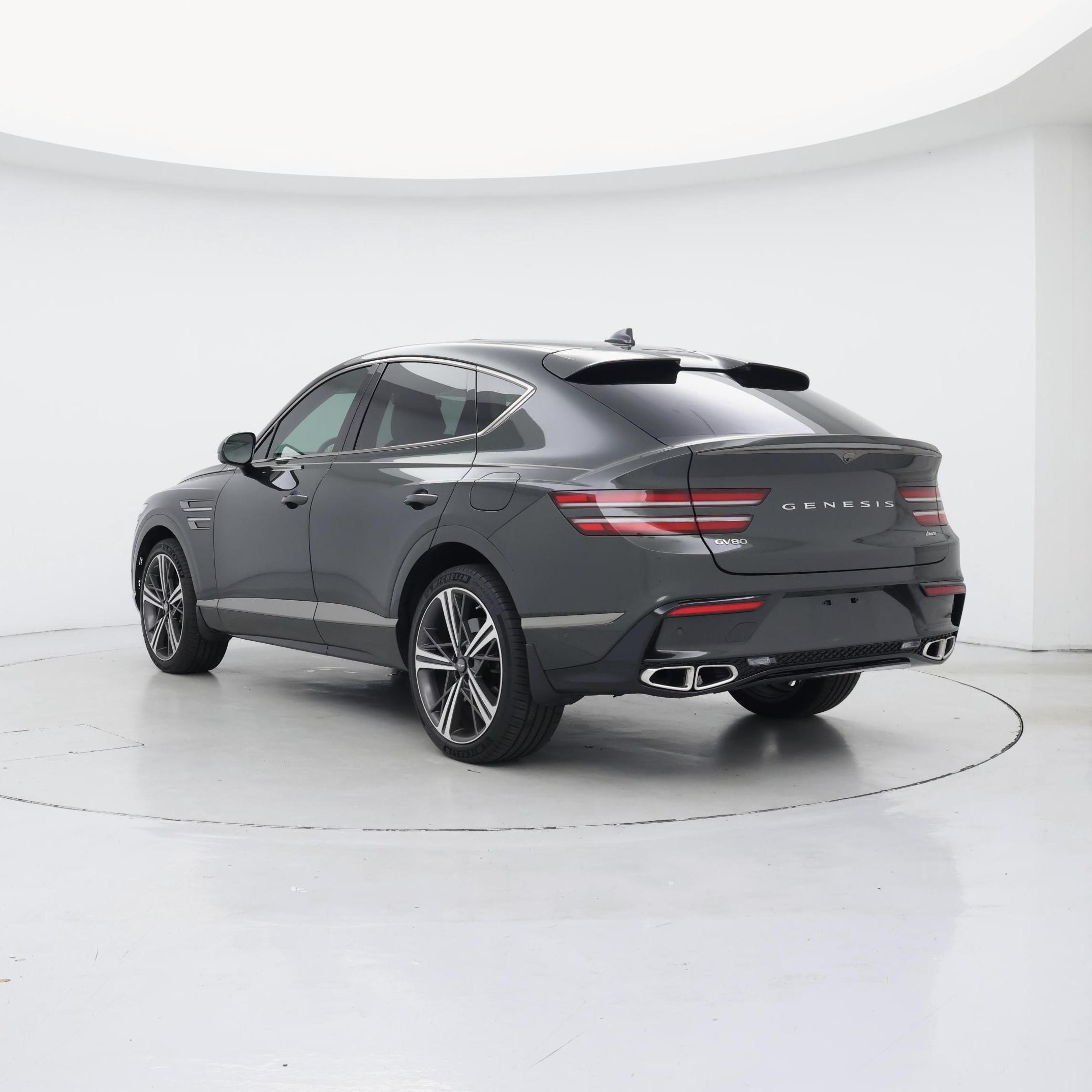 Thumbnail: 2025 Genesis GV80 - 2
