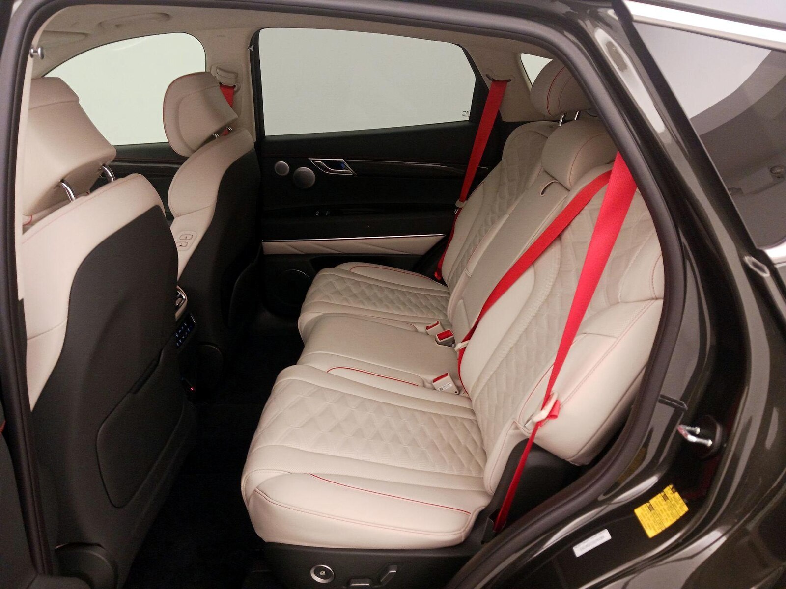 Rear Air Conditioning