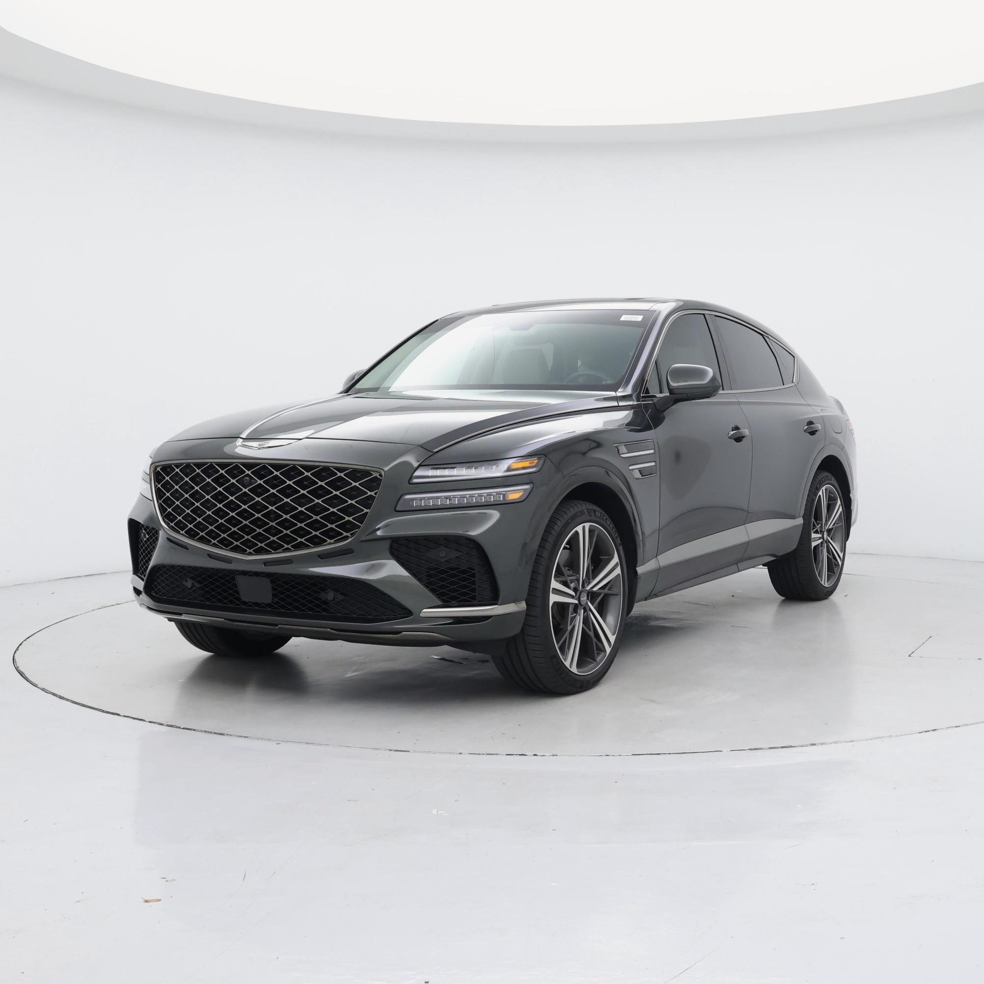 Thumbnail: 2025 Genesis GV80 - 4