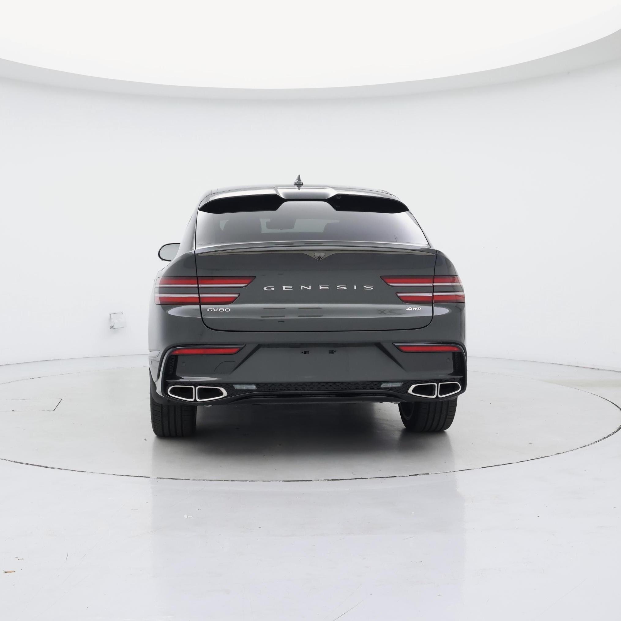 Thumbnail: 2025 Genesis GV80 - 6