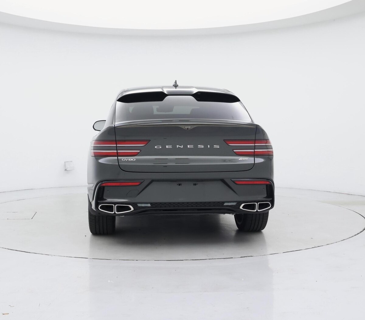 Rear