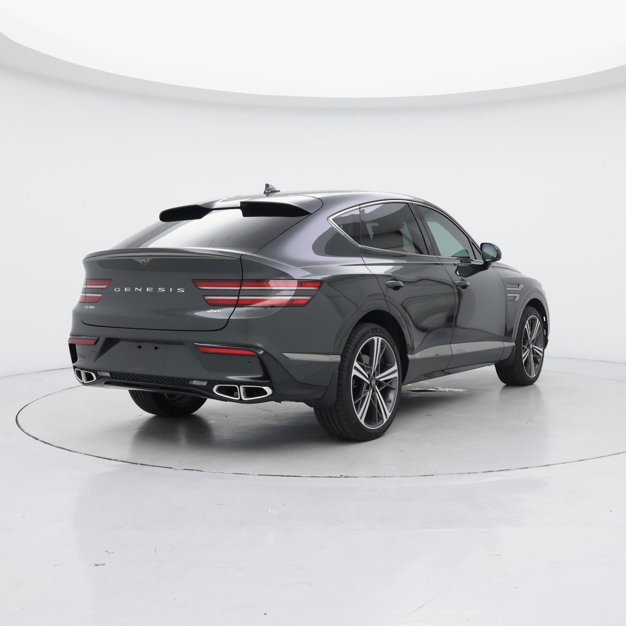 Thumbnail: 2025 Genesis GV80 - 8
