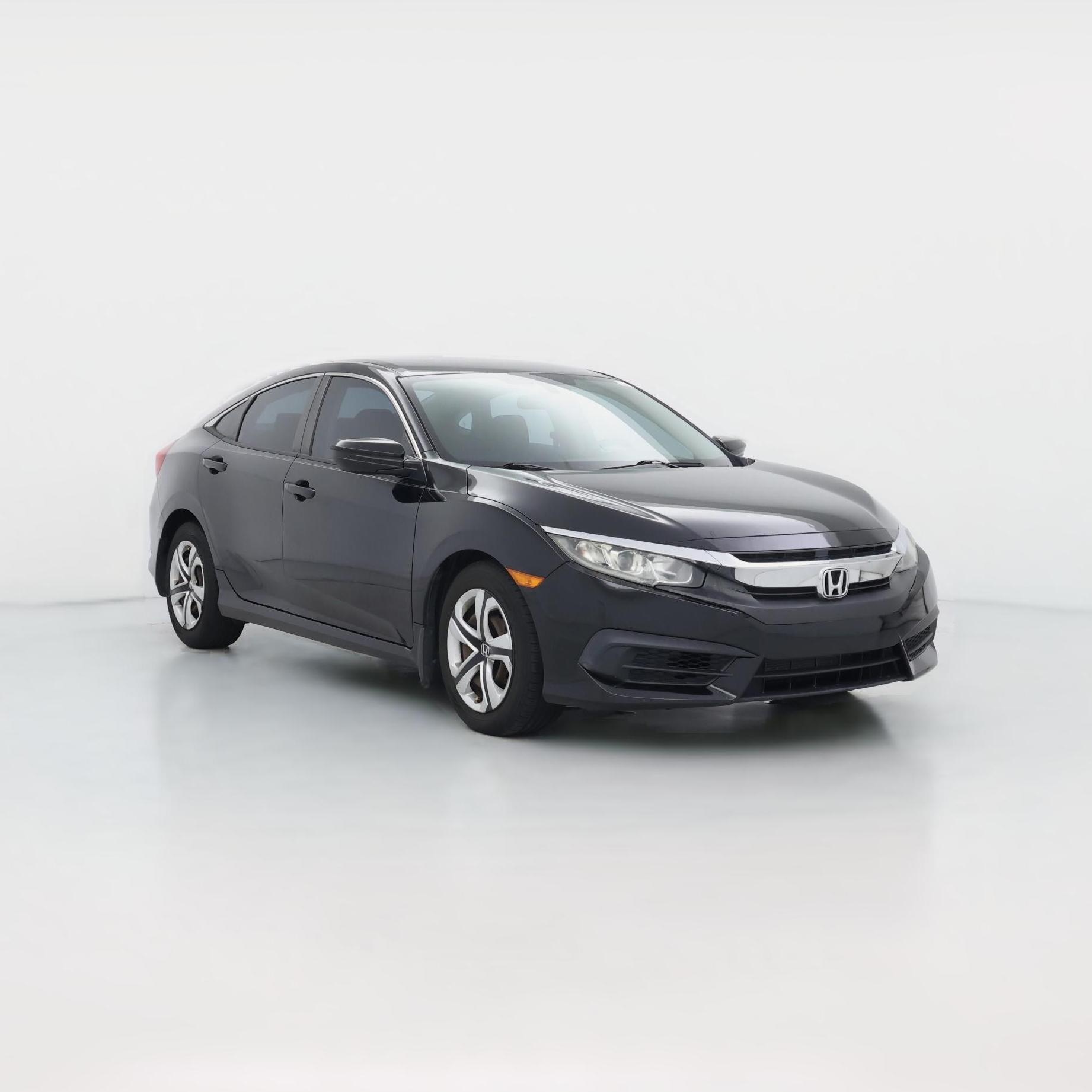Thumbnail: 2016 Honda Civic - 1