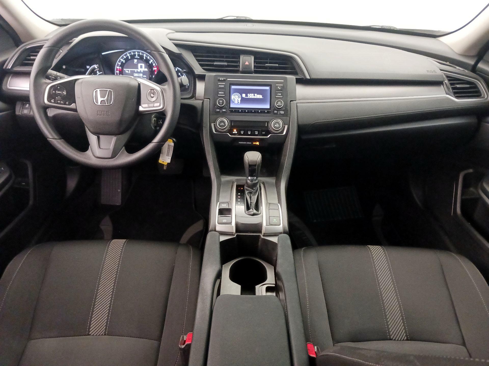 Thumbnail: 2016 Honda Civic - 9