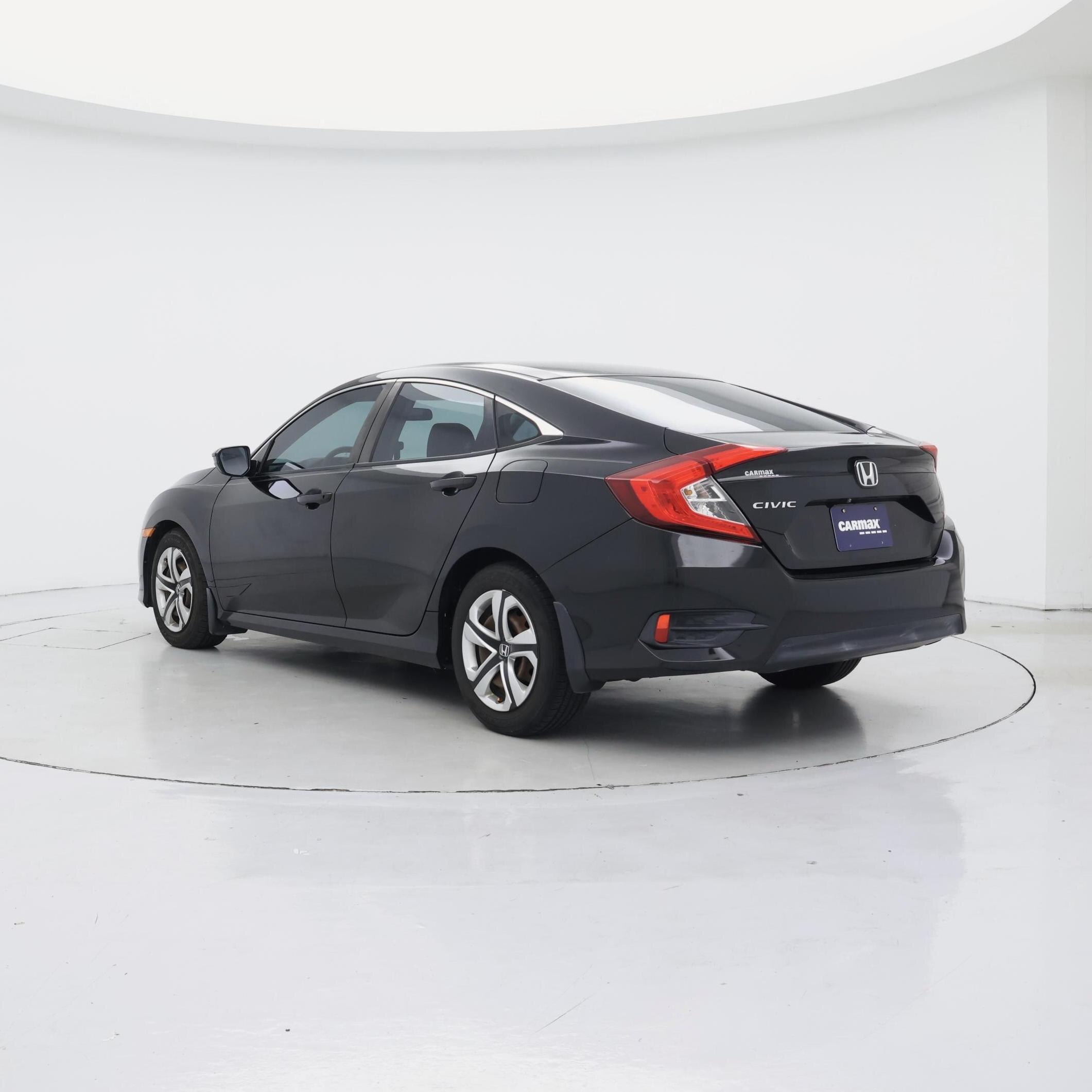 Thumbnail: 2016 Honda Civic - 2
