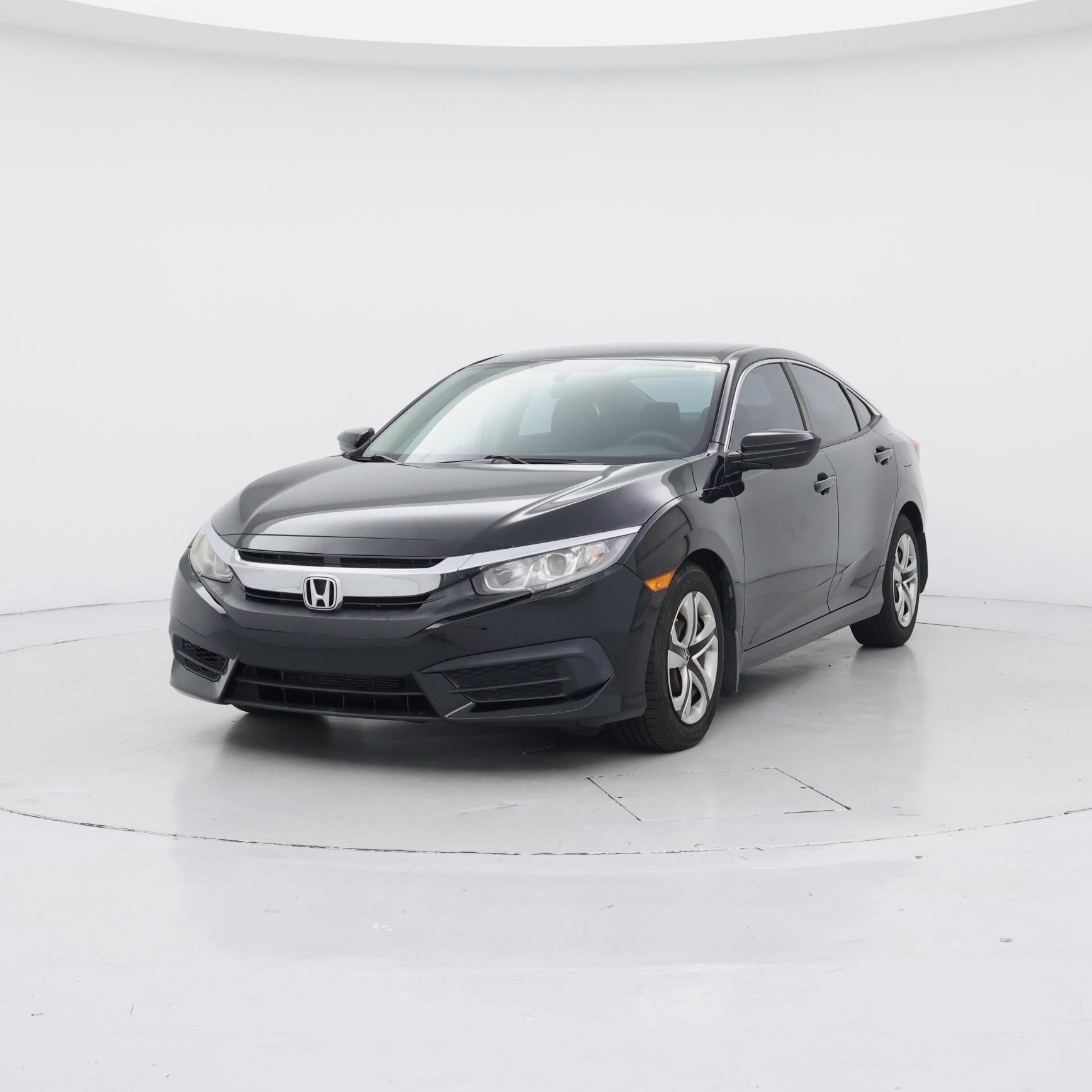 Thumbnail: 2016 Honda Civic - 4