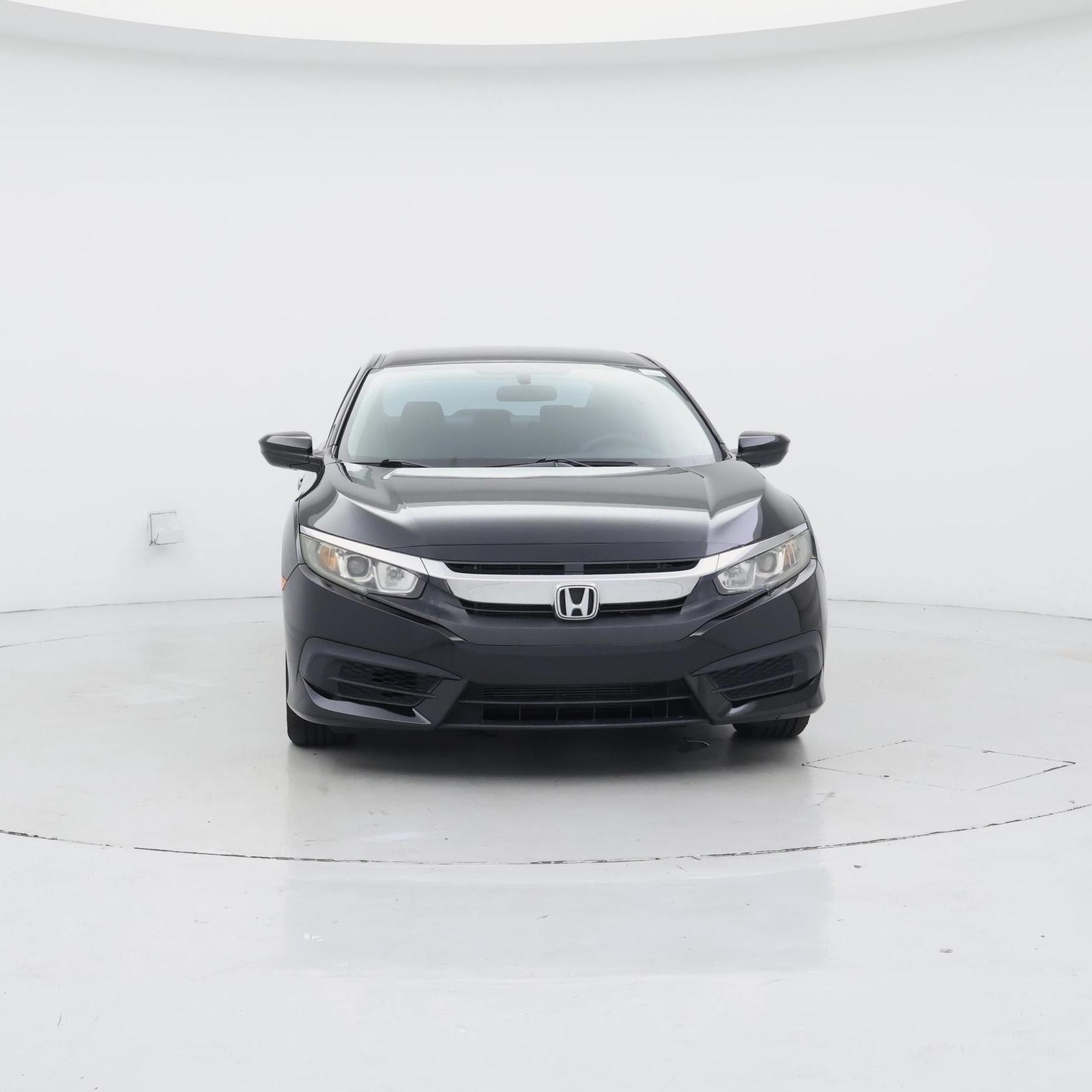 Thumbnail: 2016 Honda Civic - 5