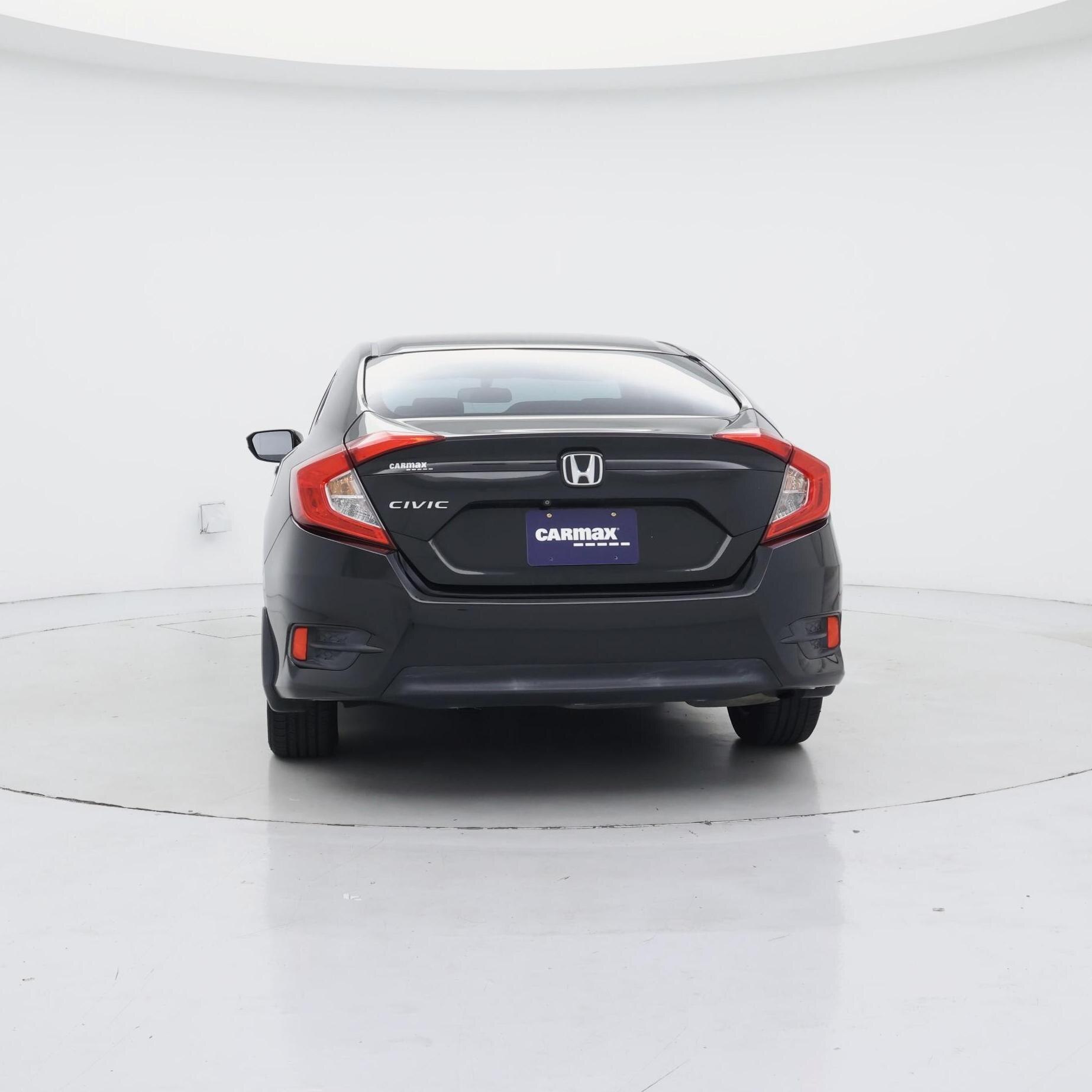 Thumbnail: 2016 Honda Civic - 6
