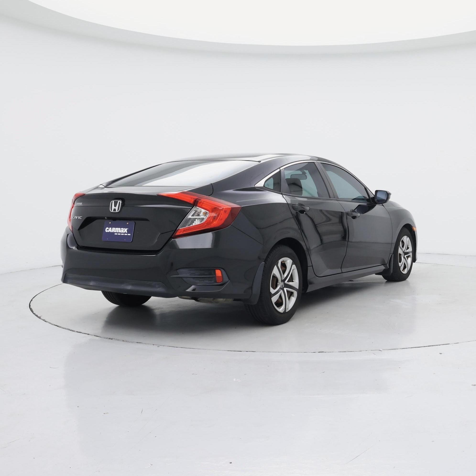 Thumbnail: 2016 Honda Civic - 8