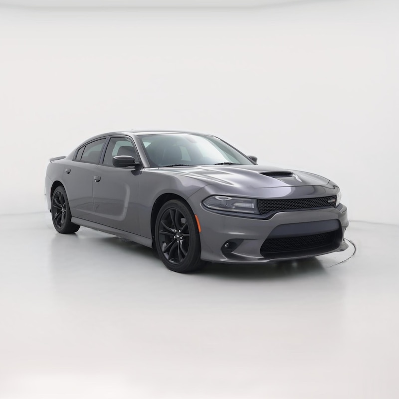 2018 Dodge Charger SXT Plus