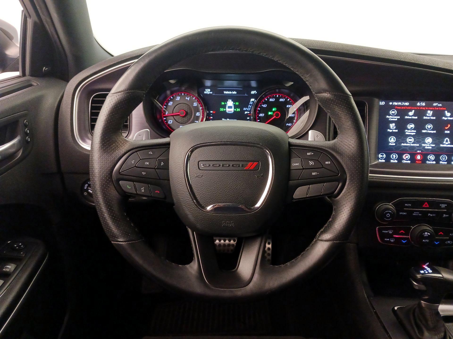Thumbnail: 2018 Dodge Charger - 10