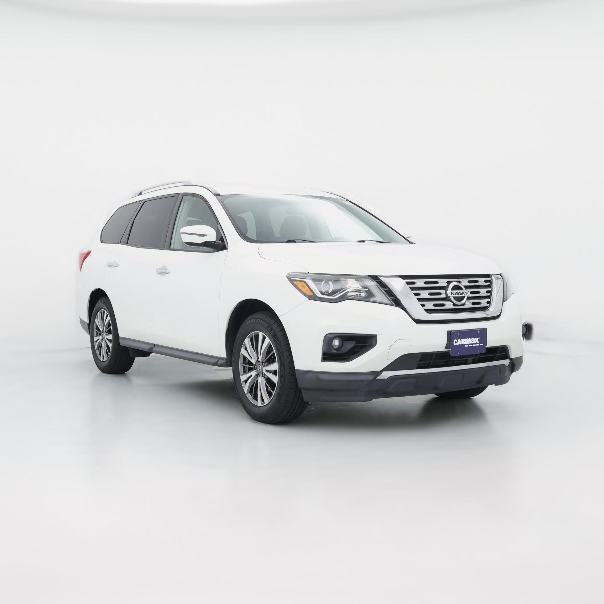 Thumbnail: 2019 Nissan Pathfinder - 1