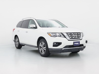 2019 Nissan Pathfinder SV