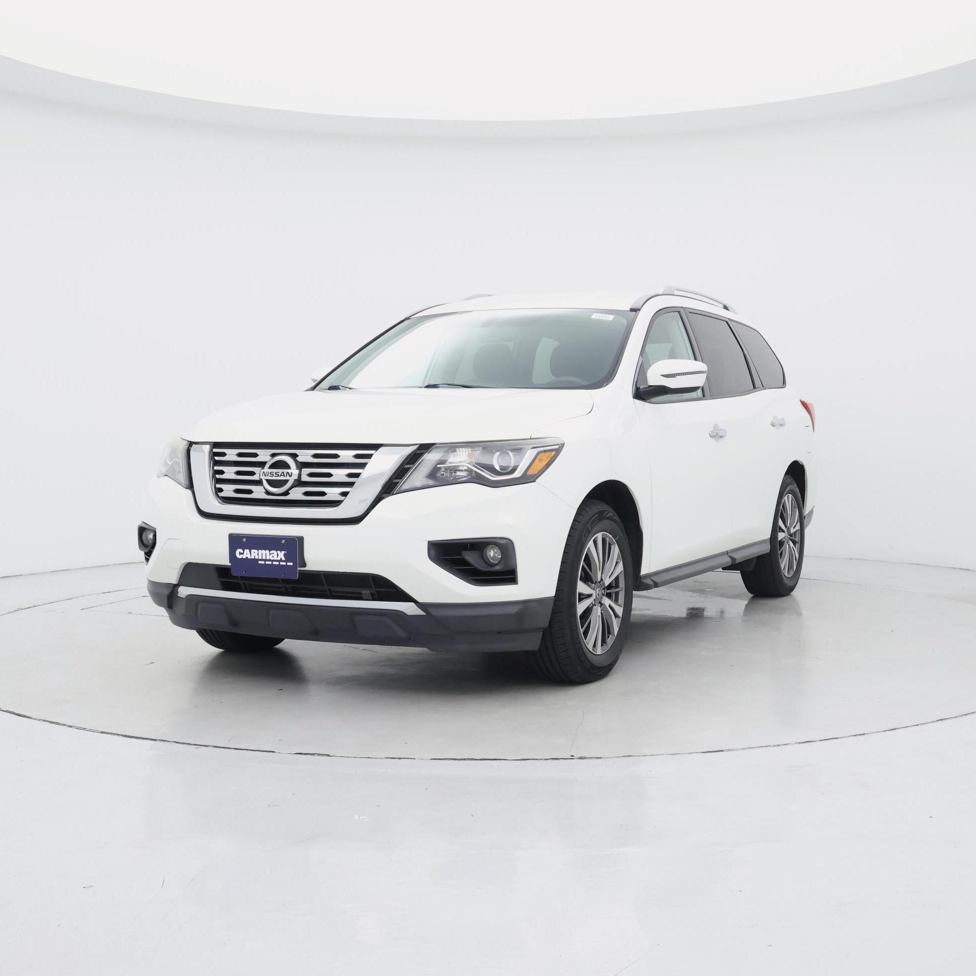 Thumbnail: 2019 Nissan Pathfinder - 4