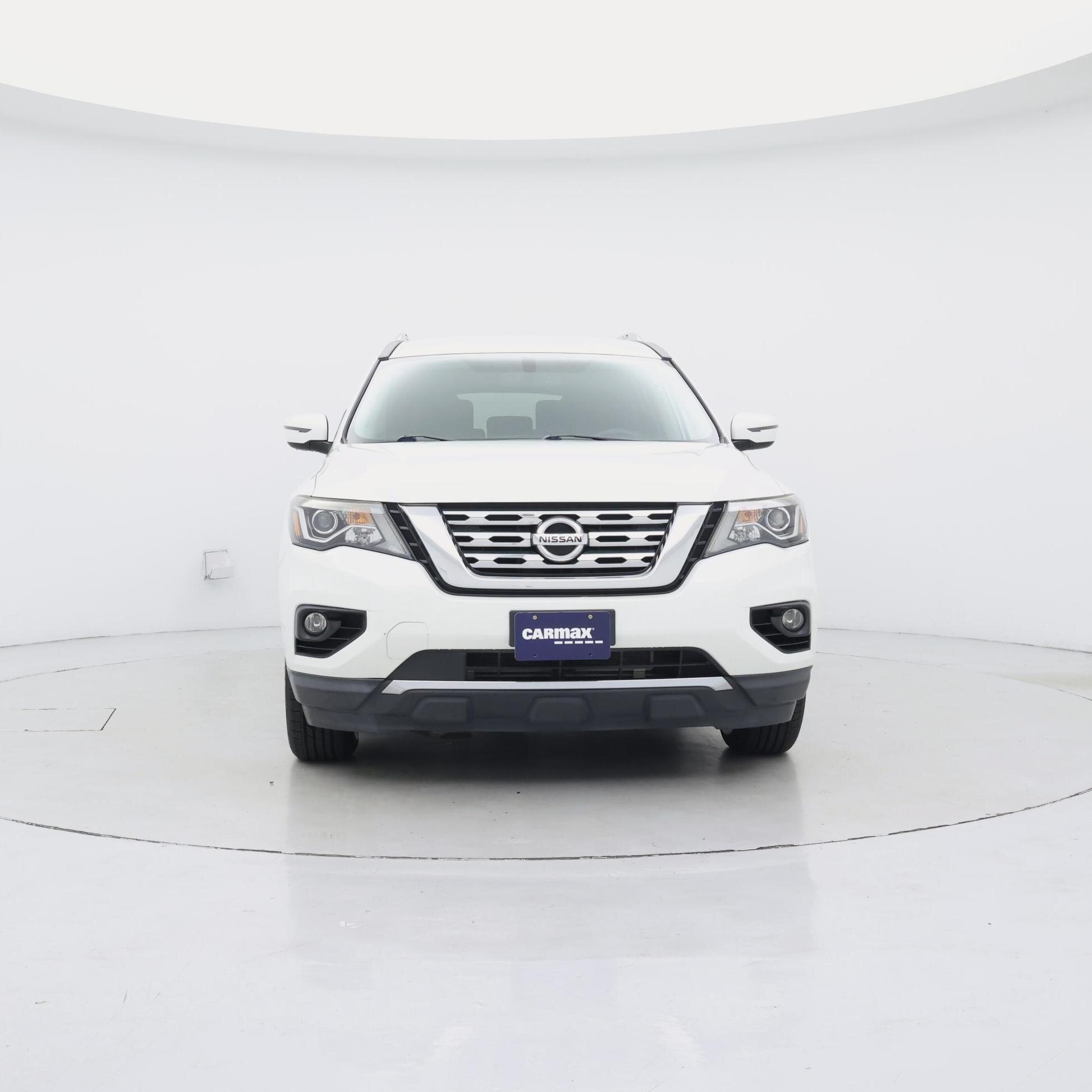 Thumbnail: 2019 Nissan Pathfinder - 5