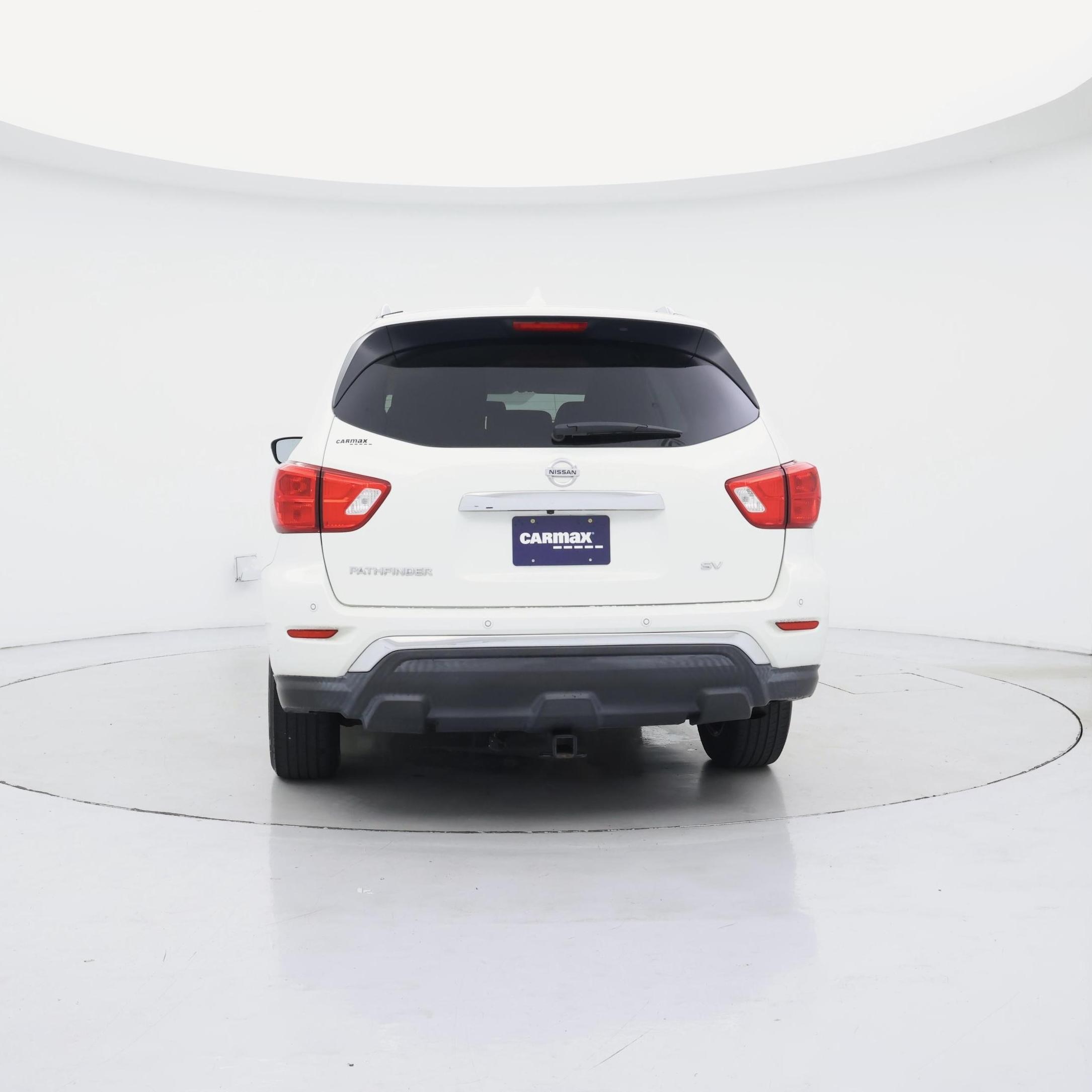 Thumbnail: 2019 Nissan Pathfinder - 6