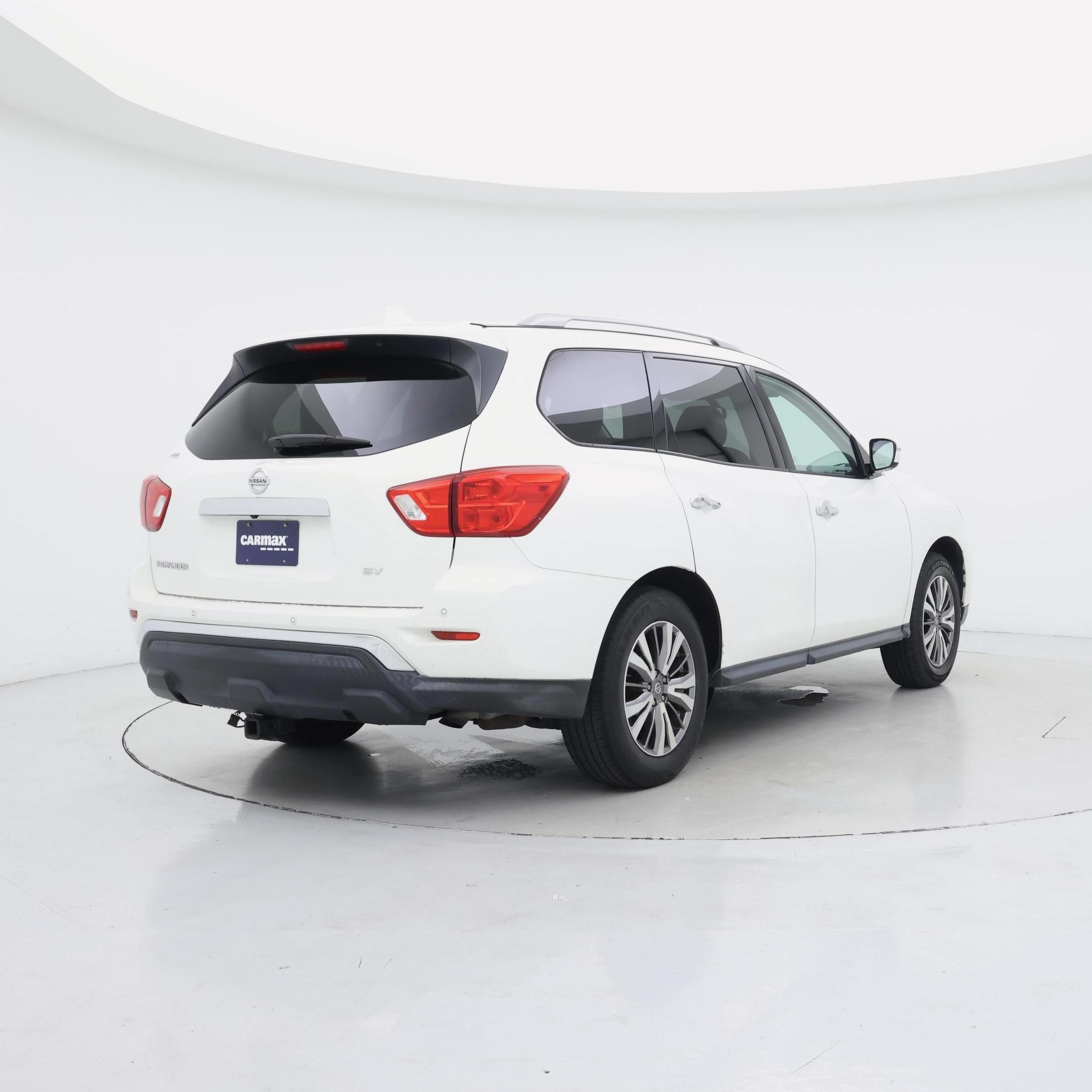 Thumbnail: 2019 Nissan Pathfinder - 8