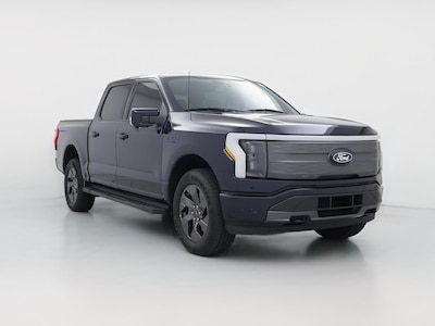 2024 Ford F150 Lightning Lariat