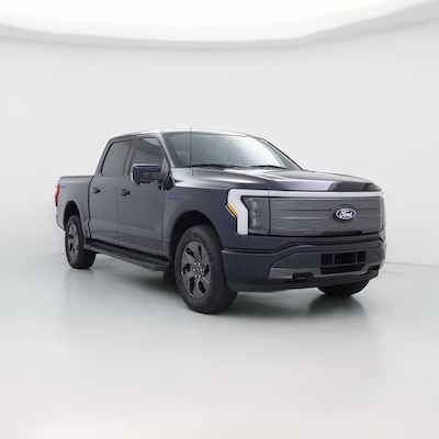 2024 Ford F150 Lightning Lariat