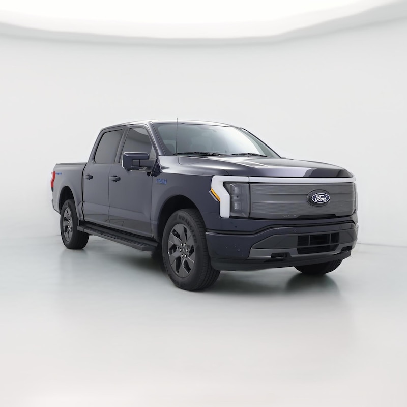 2024 Ford F150 Lightning Lariat