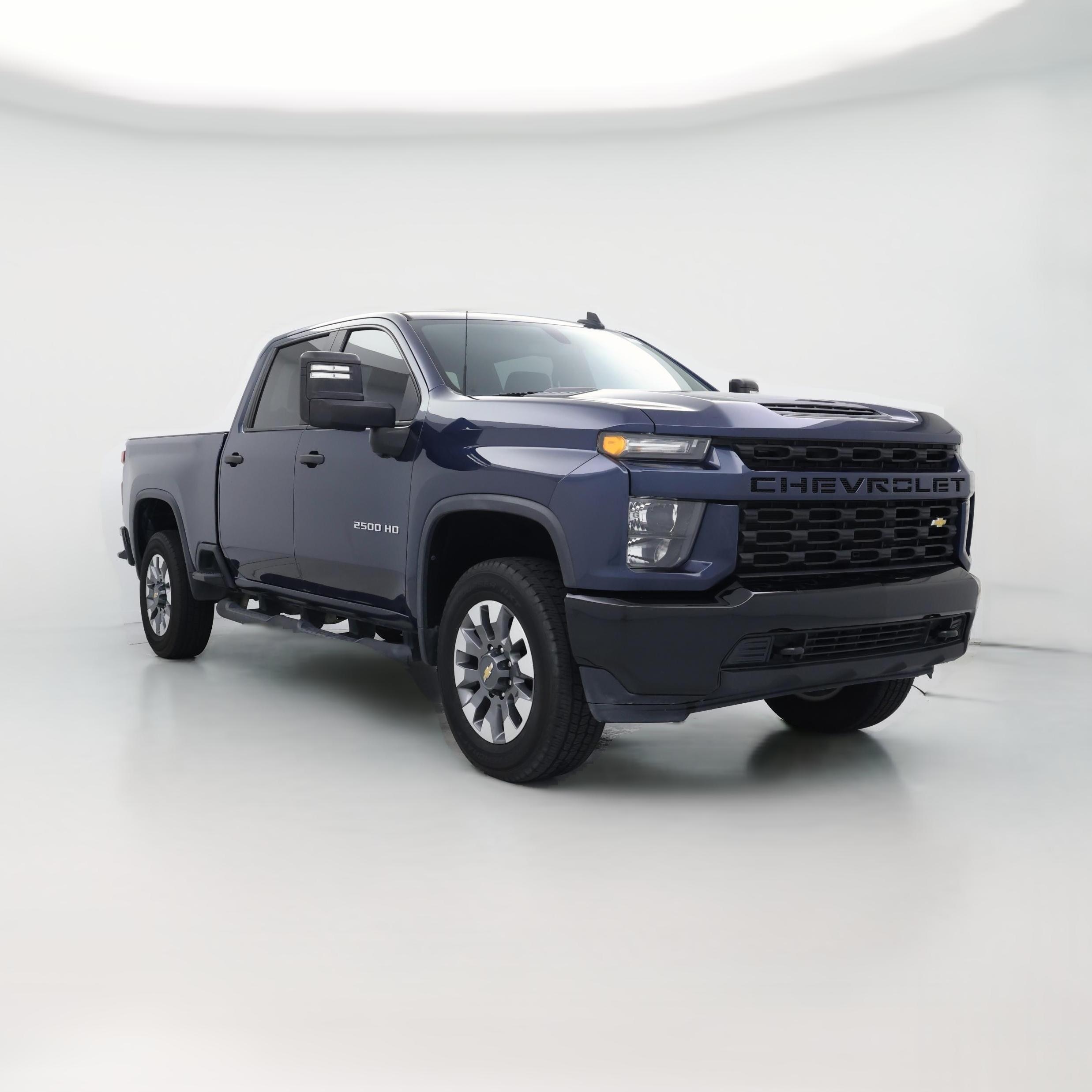 Thumbnail: 2022 Chevrolet Silverado 2500 - 1