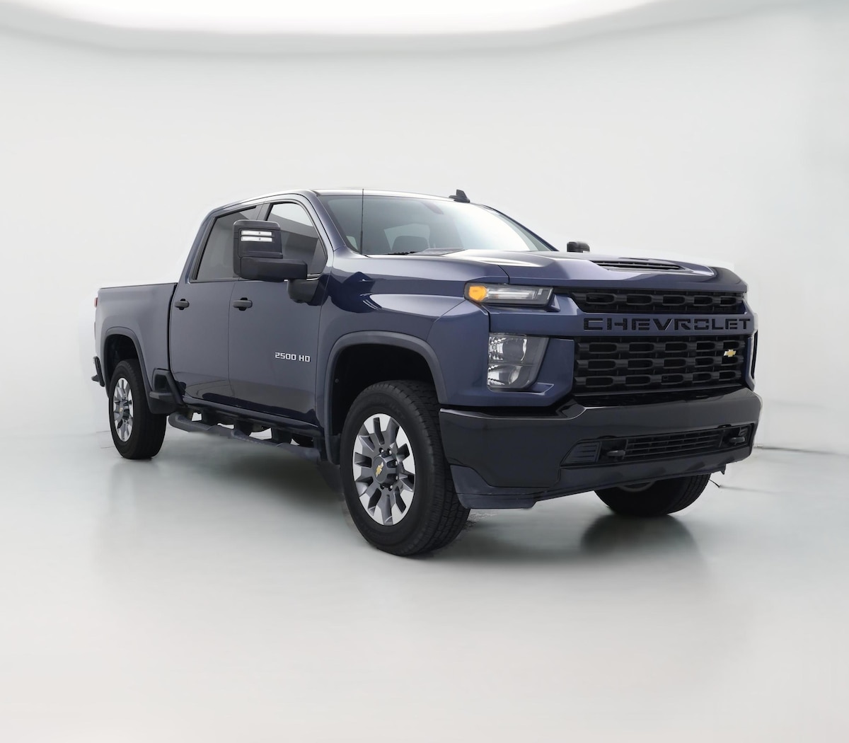 Featured vehicle