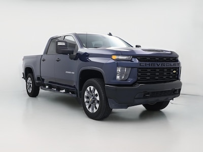 2022 Chevrolet Silverado 2500 Custom