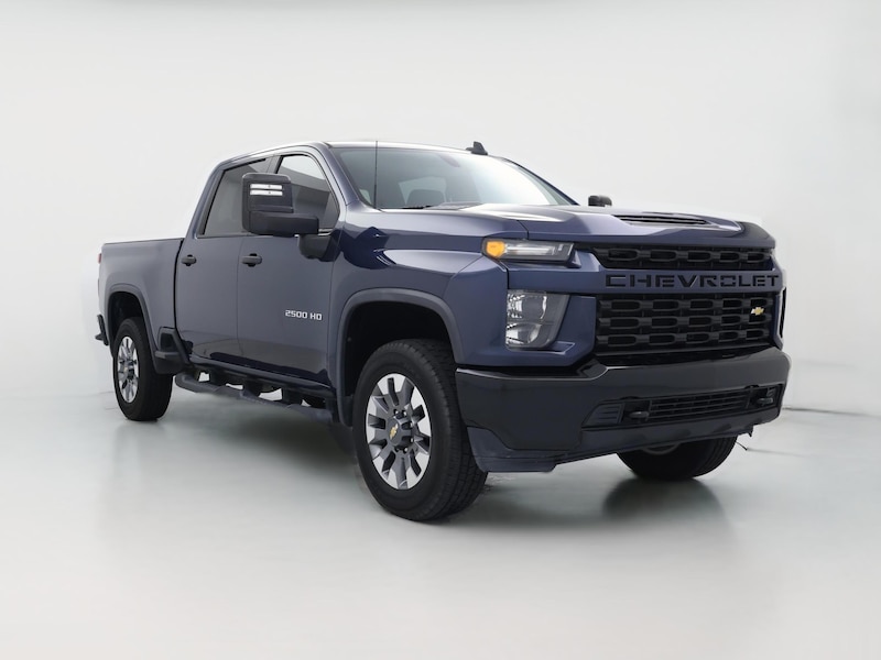 2022 Chevrolet Silverado 2500 Custom -
                  Jacksonville, FL