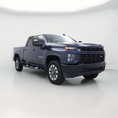 2022 Chevrolet Silverado 2500 Custom