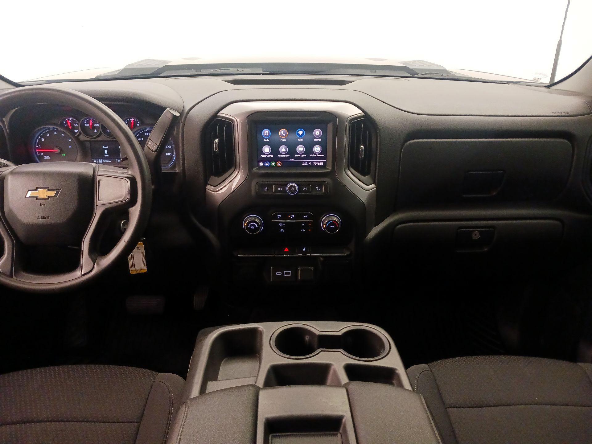 Thumbnail: 2022 Chevrolet Silverado 2500 - 9