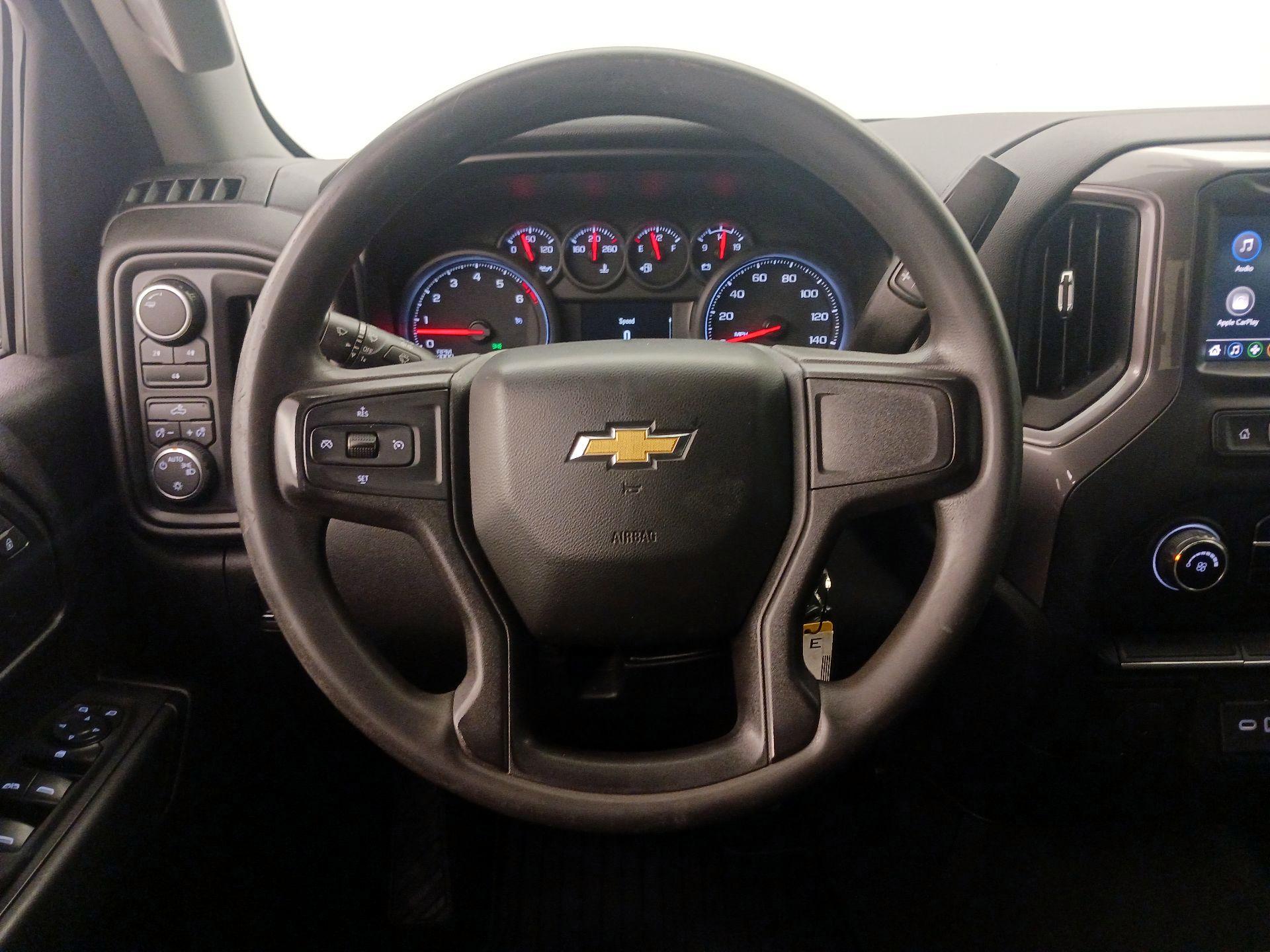 Thumbnail: 2022 Chevrolet Silverado 2500 - 10