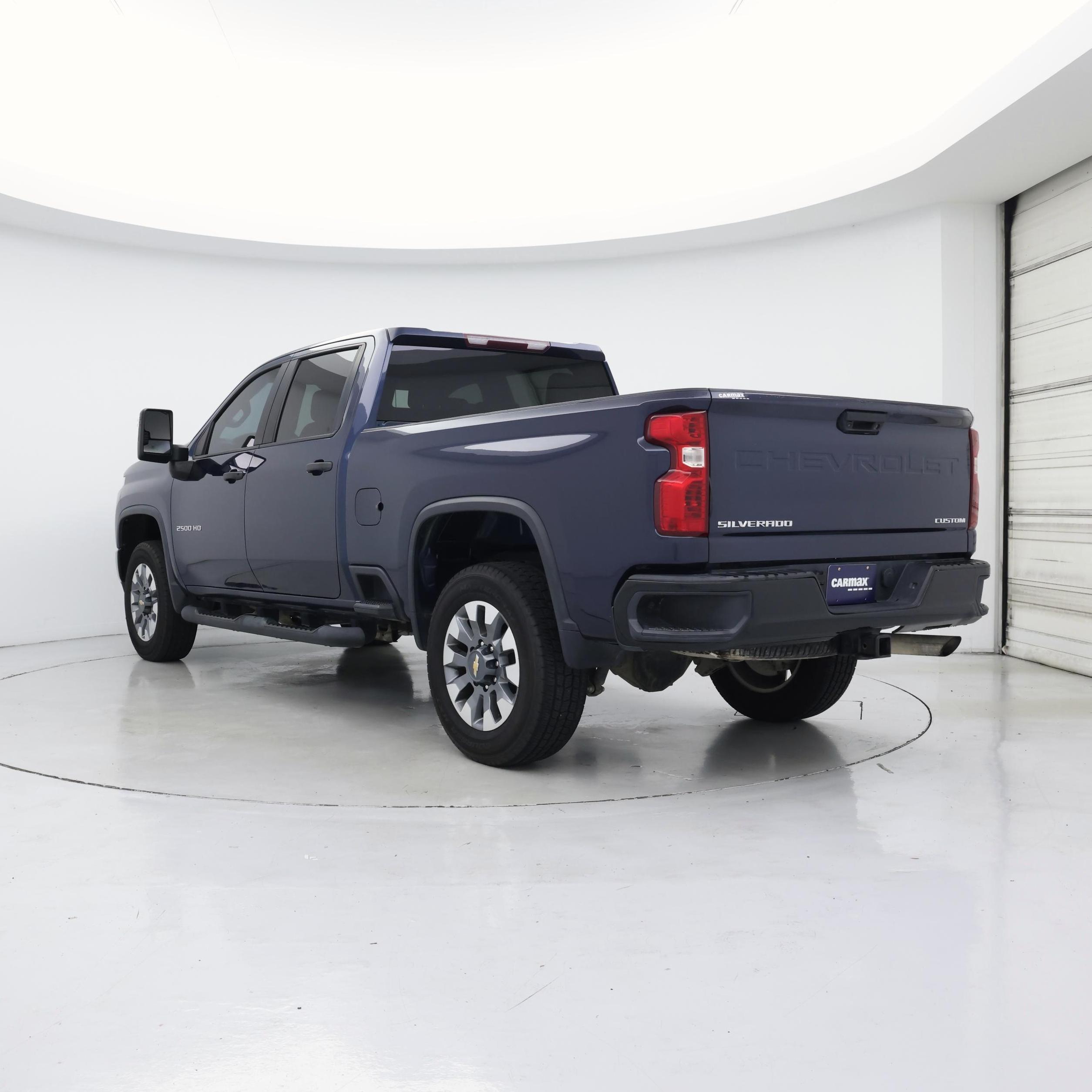 Thumbnail: 2022 Chevrolet Silverado 2500 - 2