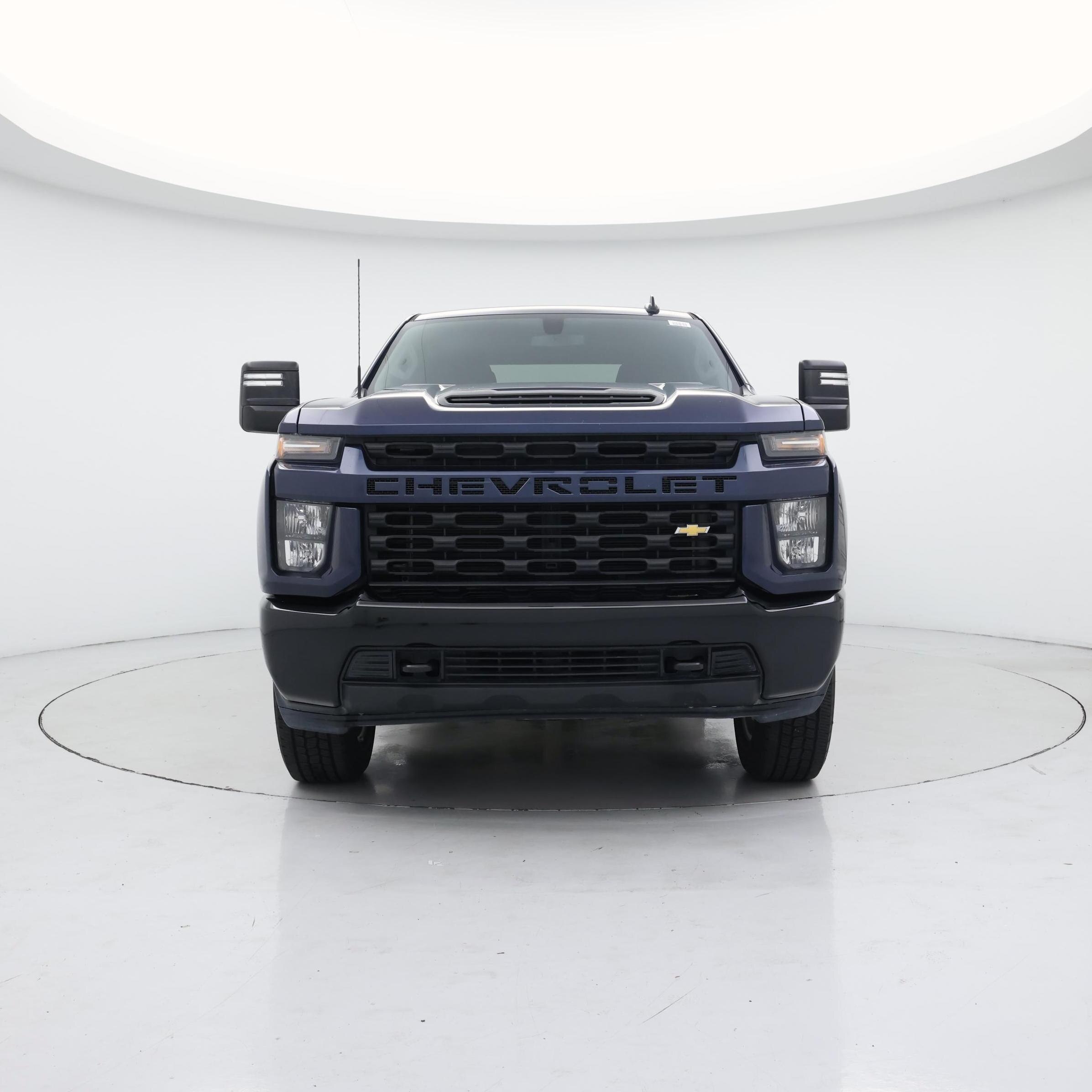 Thumbnail: 2022 Chevrolet Silverado 2500 - 5
