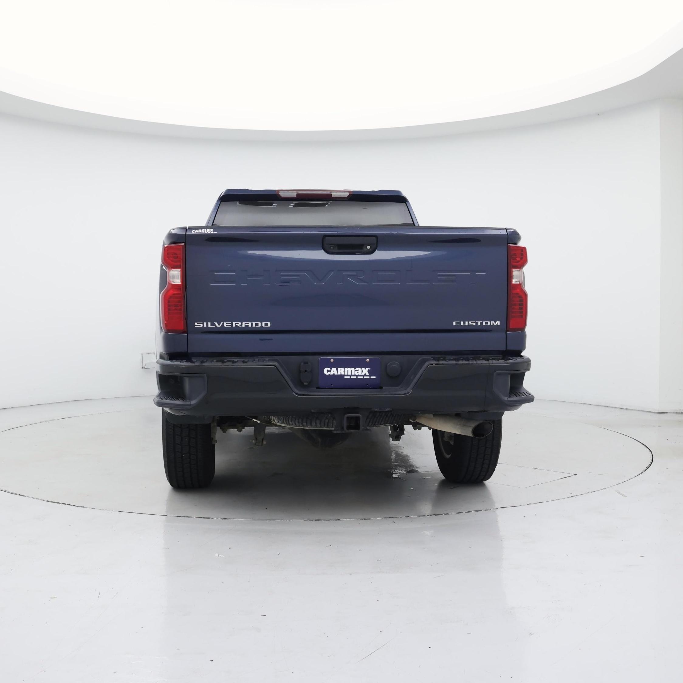 Thumbnail: 2022 Chevrolet Silverado 2500 - 6