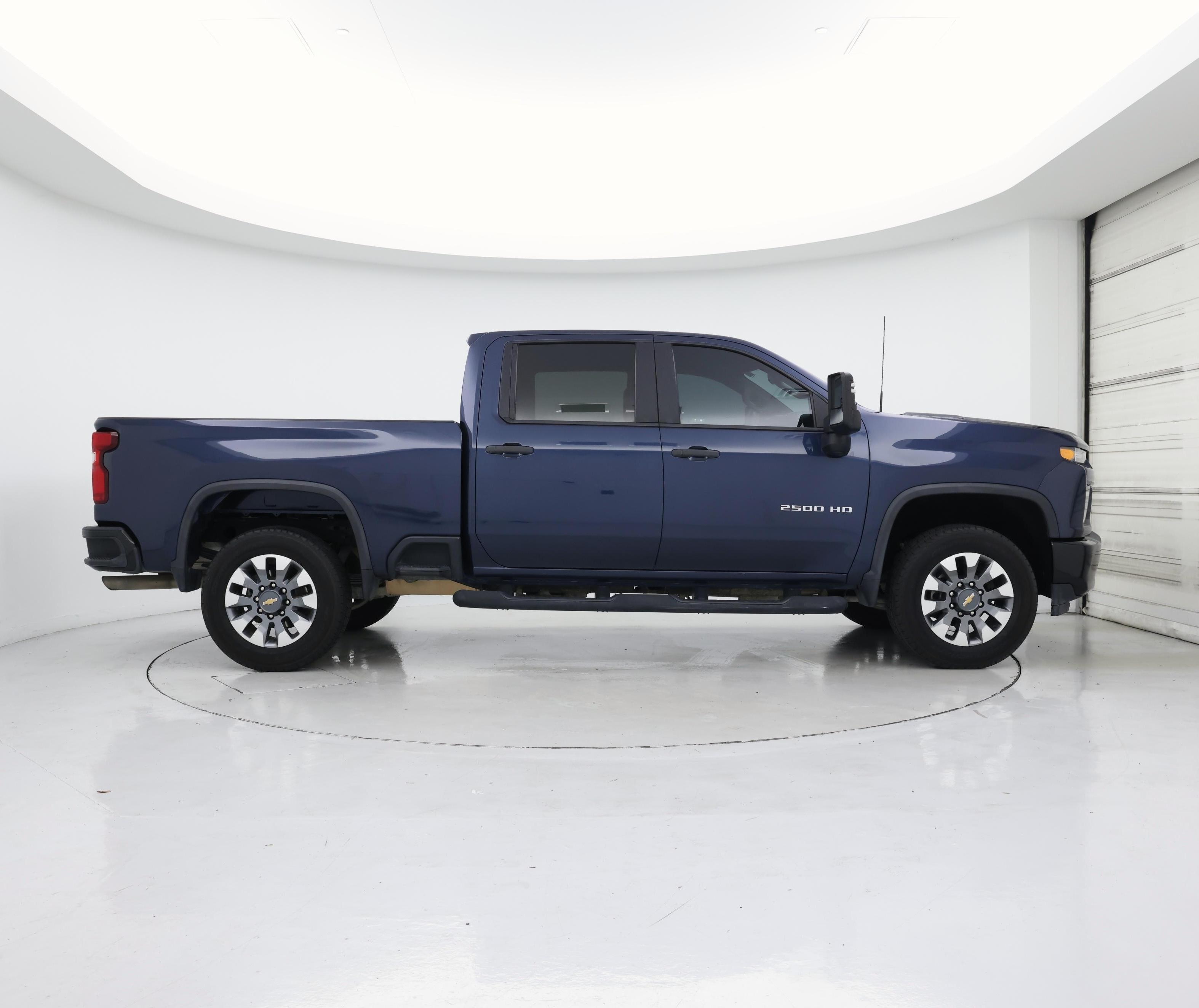 Thumbnail: 2022 Chevrolet Silverado 2500 - 7