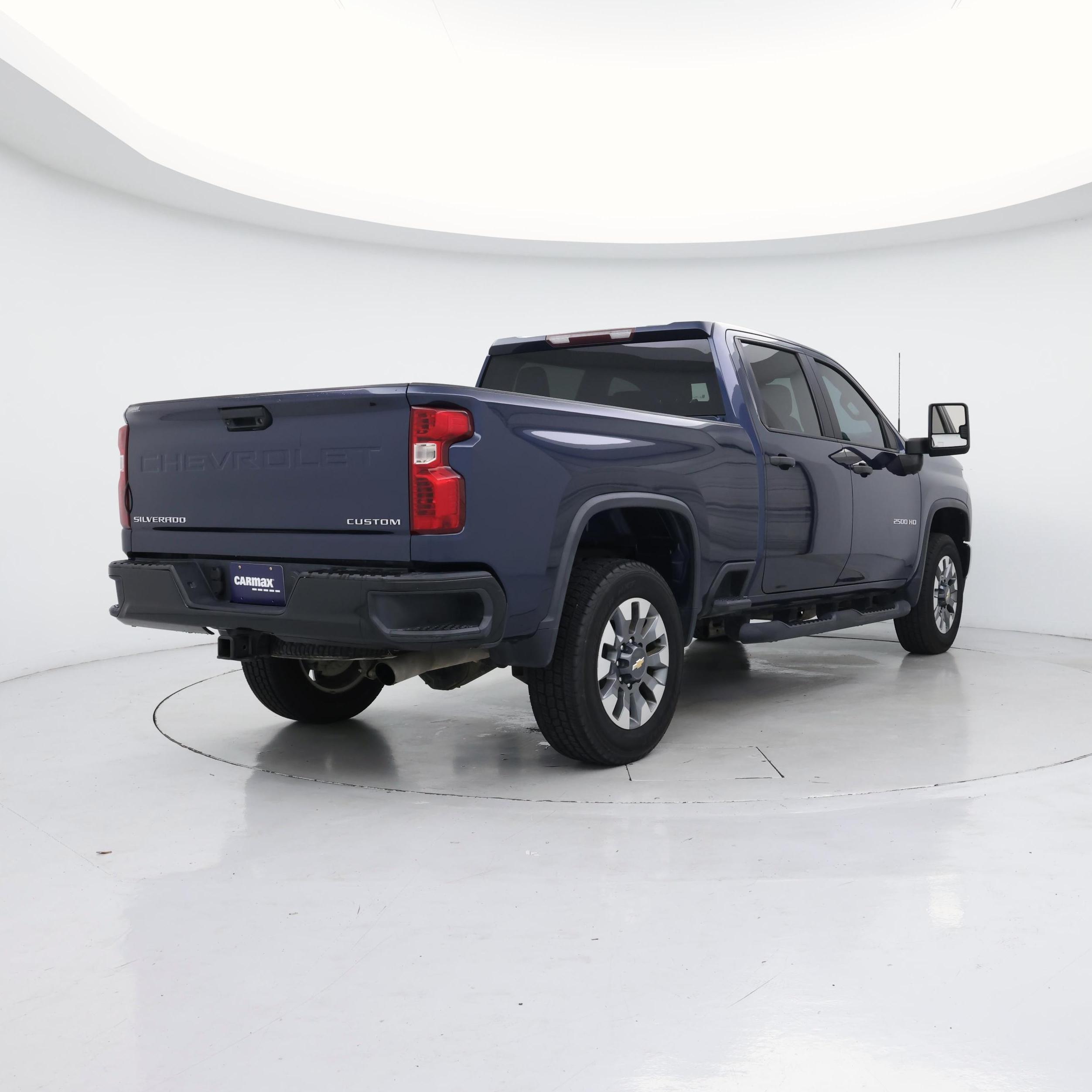 Thumbnail: 2022 Chevrolet Silverado 2500 - 8