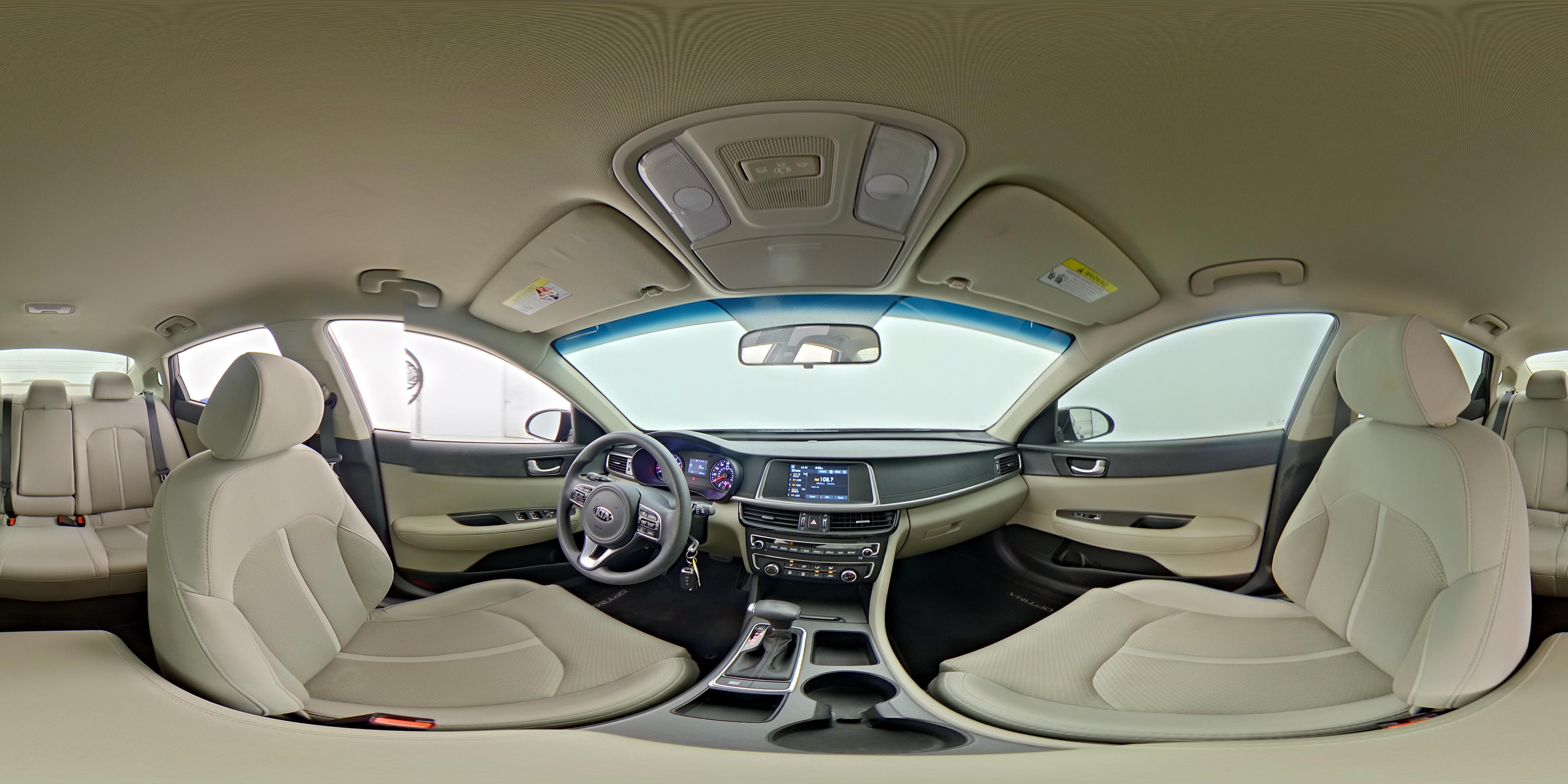 2018 Kia Optima LX - Photo 24