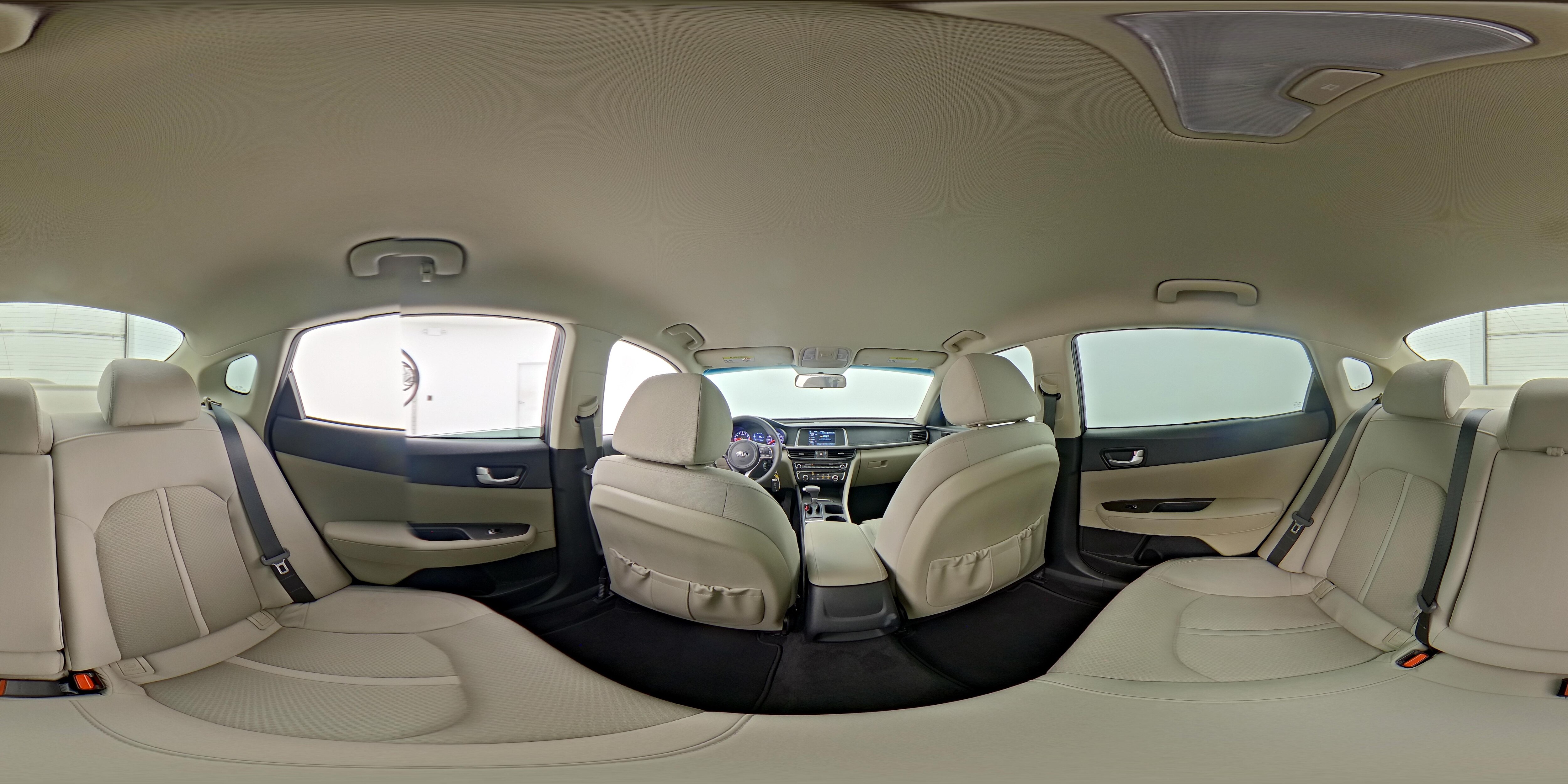 2018 Kia Optima LX - Photo 25