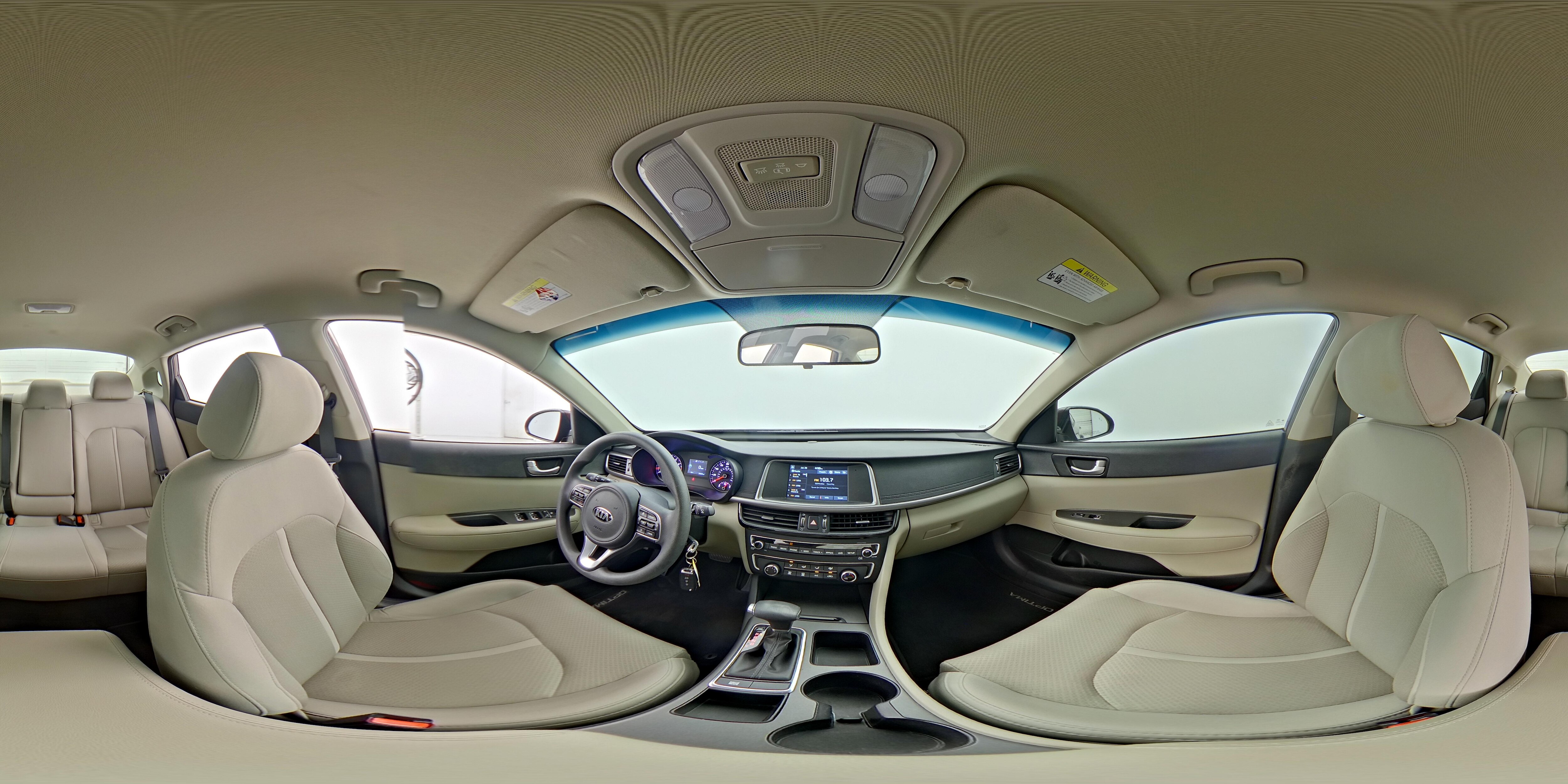 2018 Kia Optima LX - Photo 26