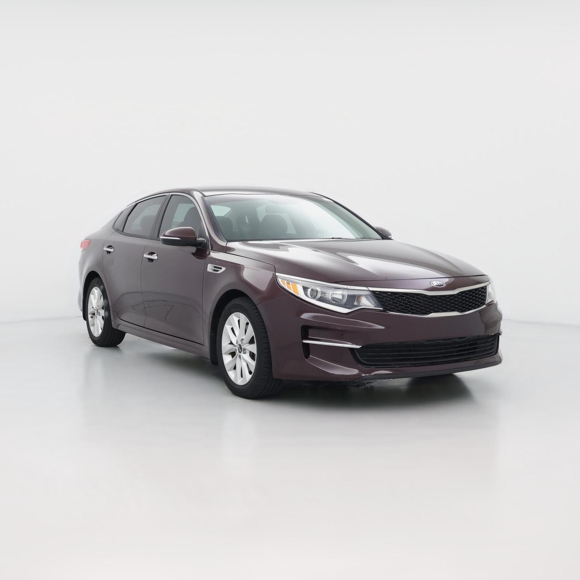 Thumbnail: 2018 Kia Optima - 1