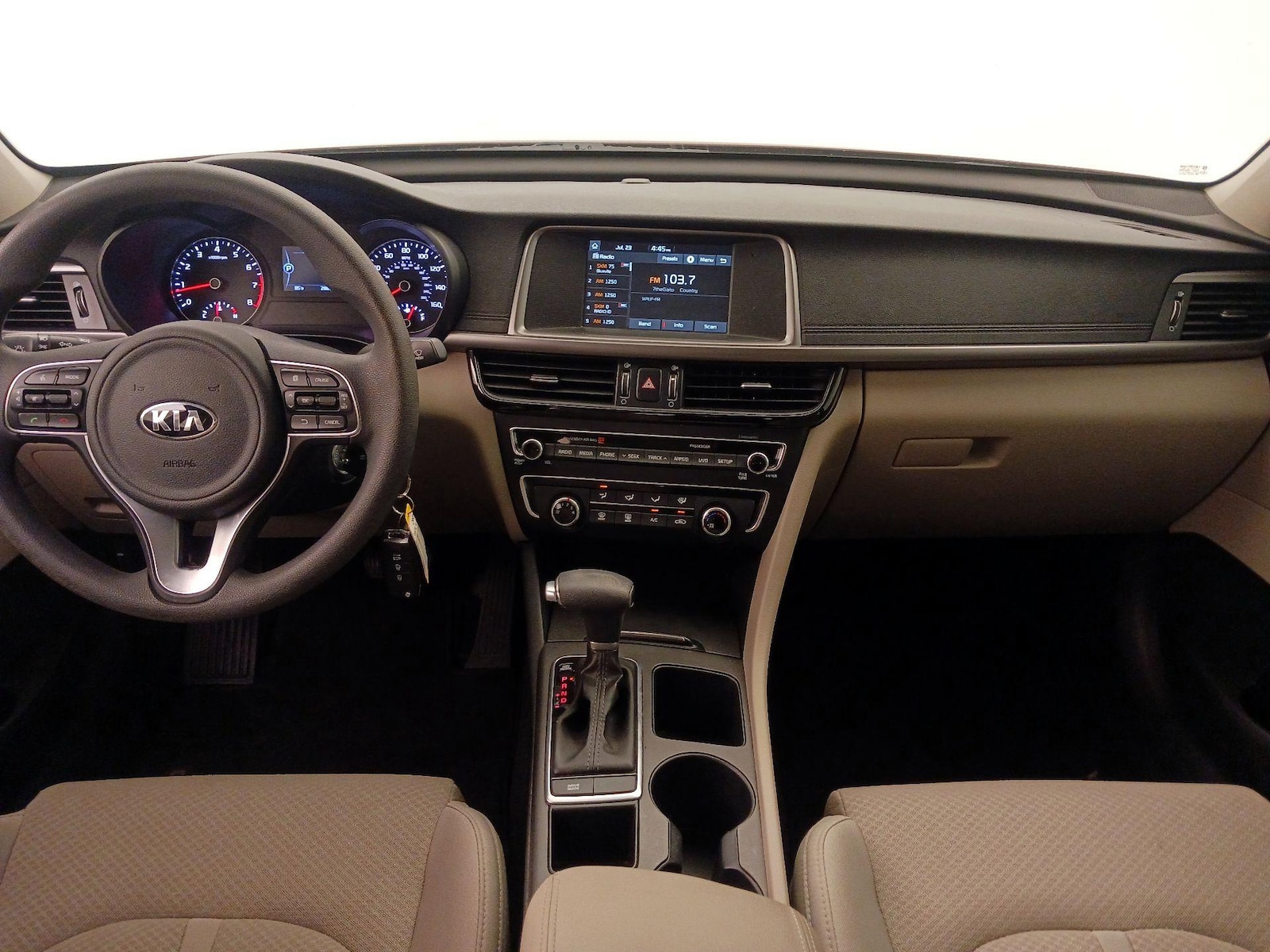 2018 Kia Optima LX - Photo 10