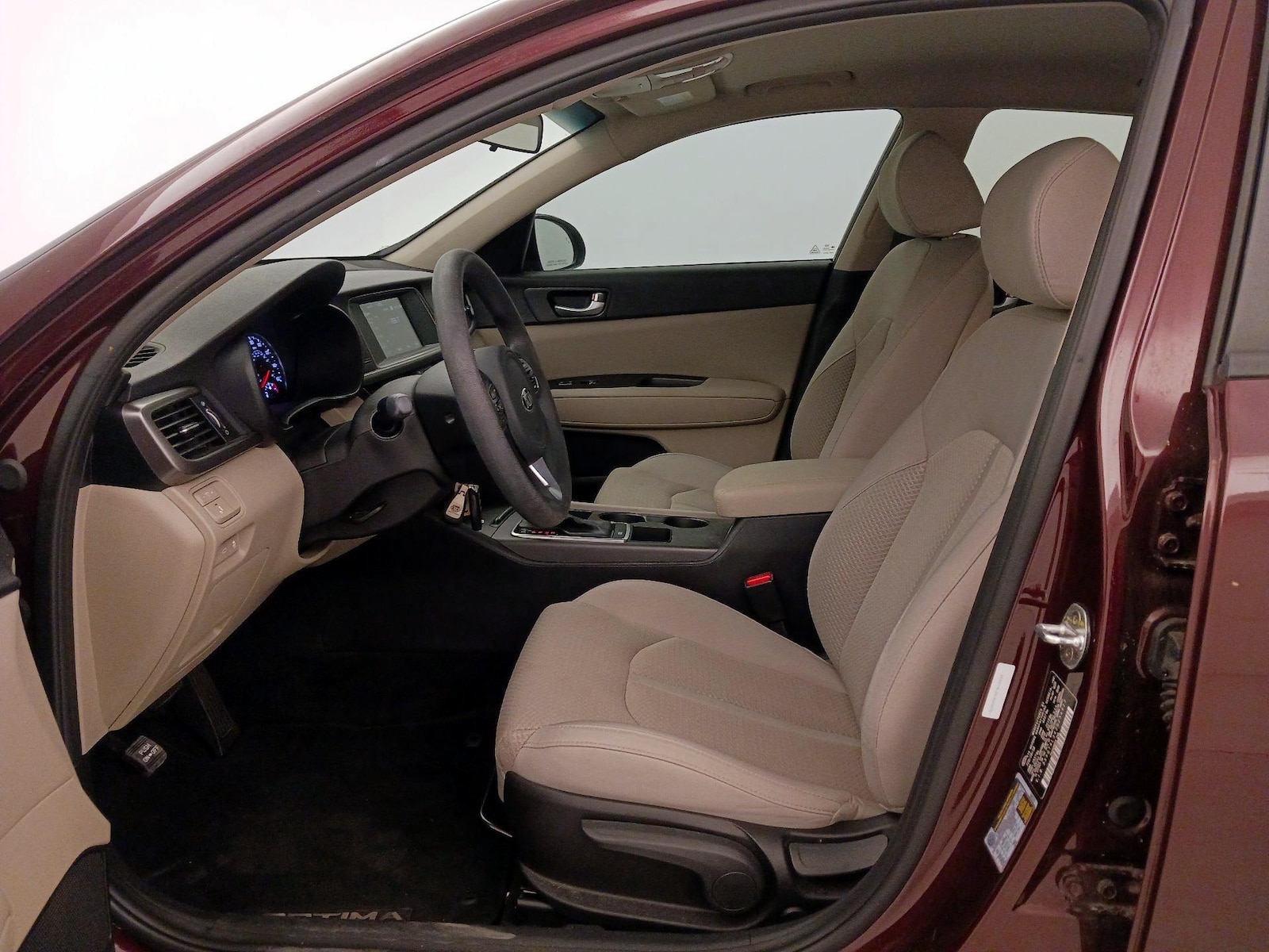 2018 Kia Optima LX - Photo 12