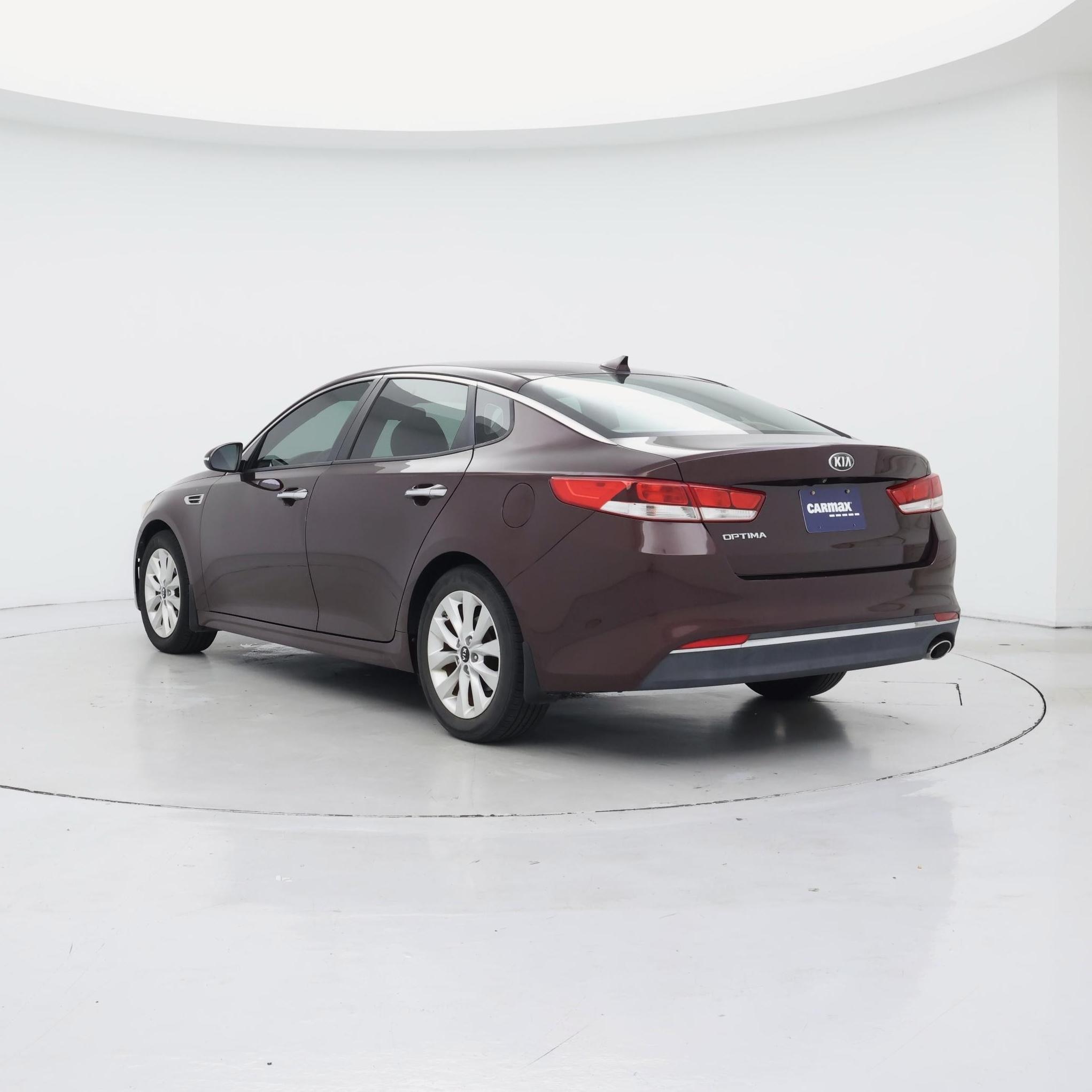 Thumbnail: 2018 Kia Optima - 2