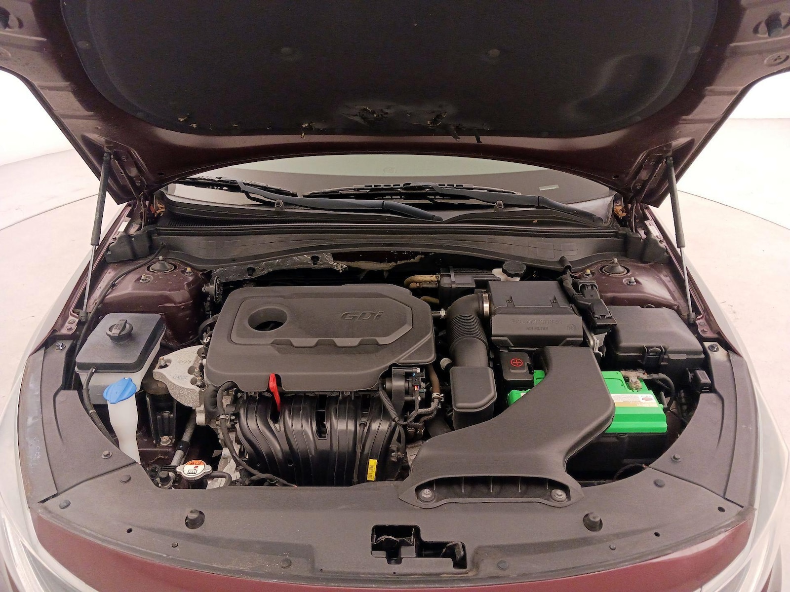 2018 Kia Optima LX - Photo 22