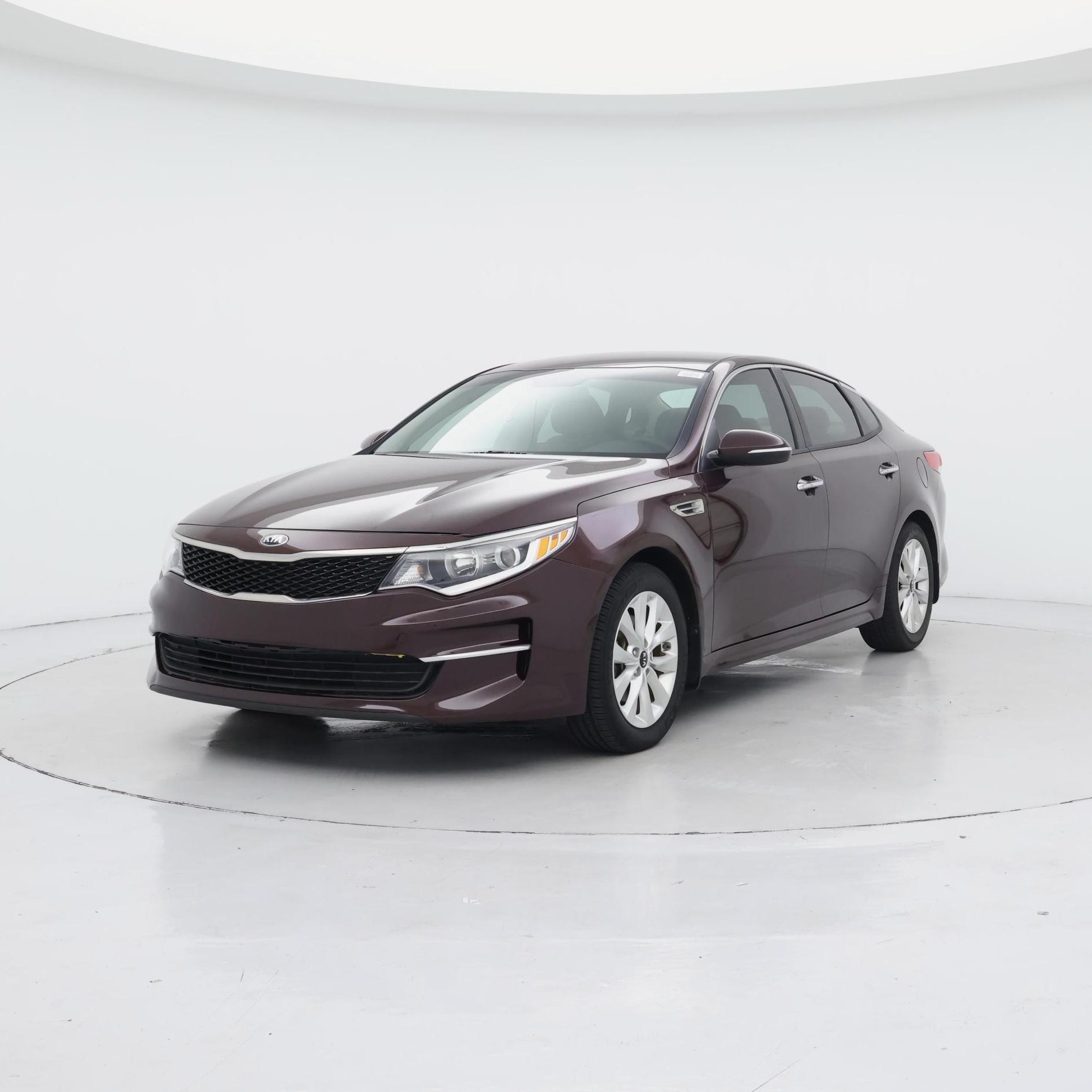 Thumbnail: 2018 Kia Optima - 4