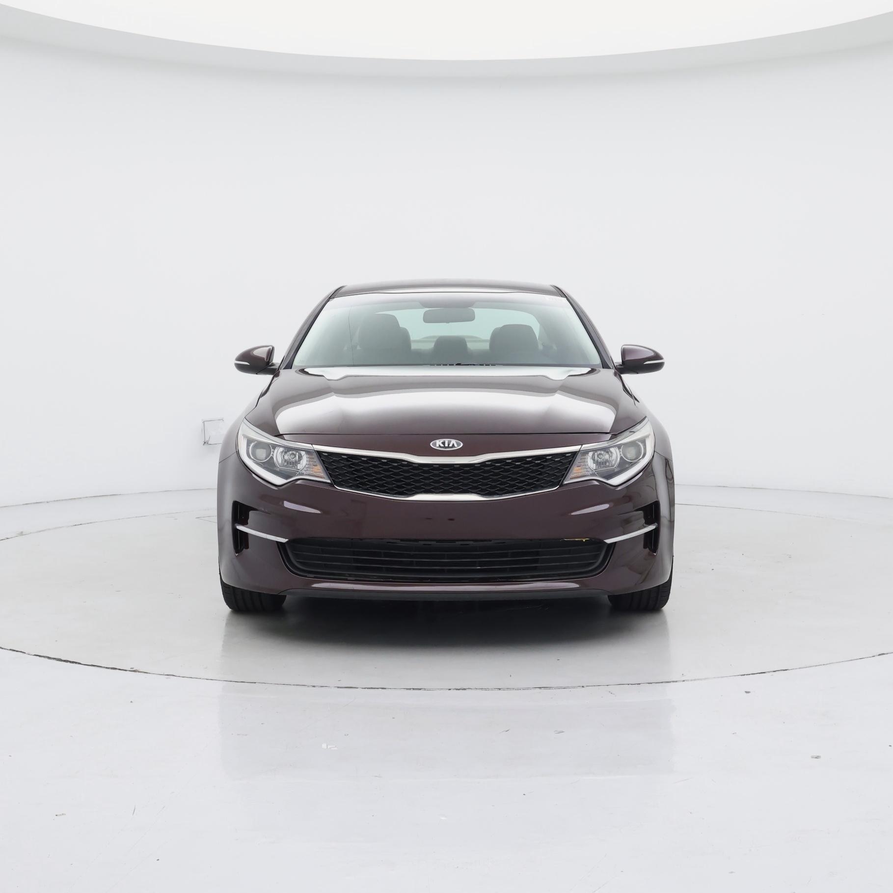 Thumbnail: 2018 Kia Optima - 5