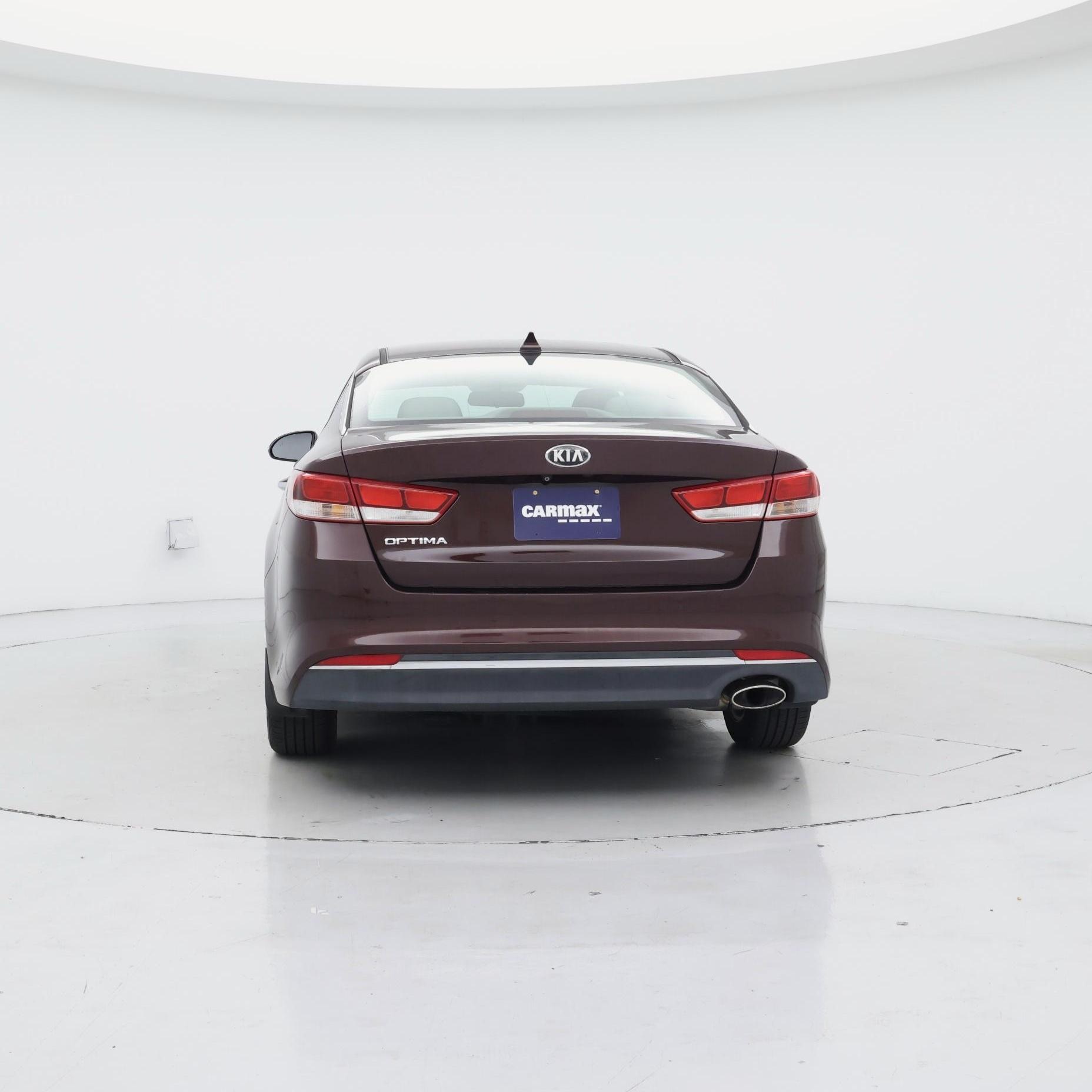 Thumbnail: 2018 Kia Optima - 6