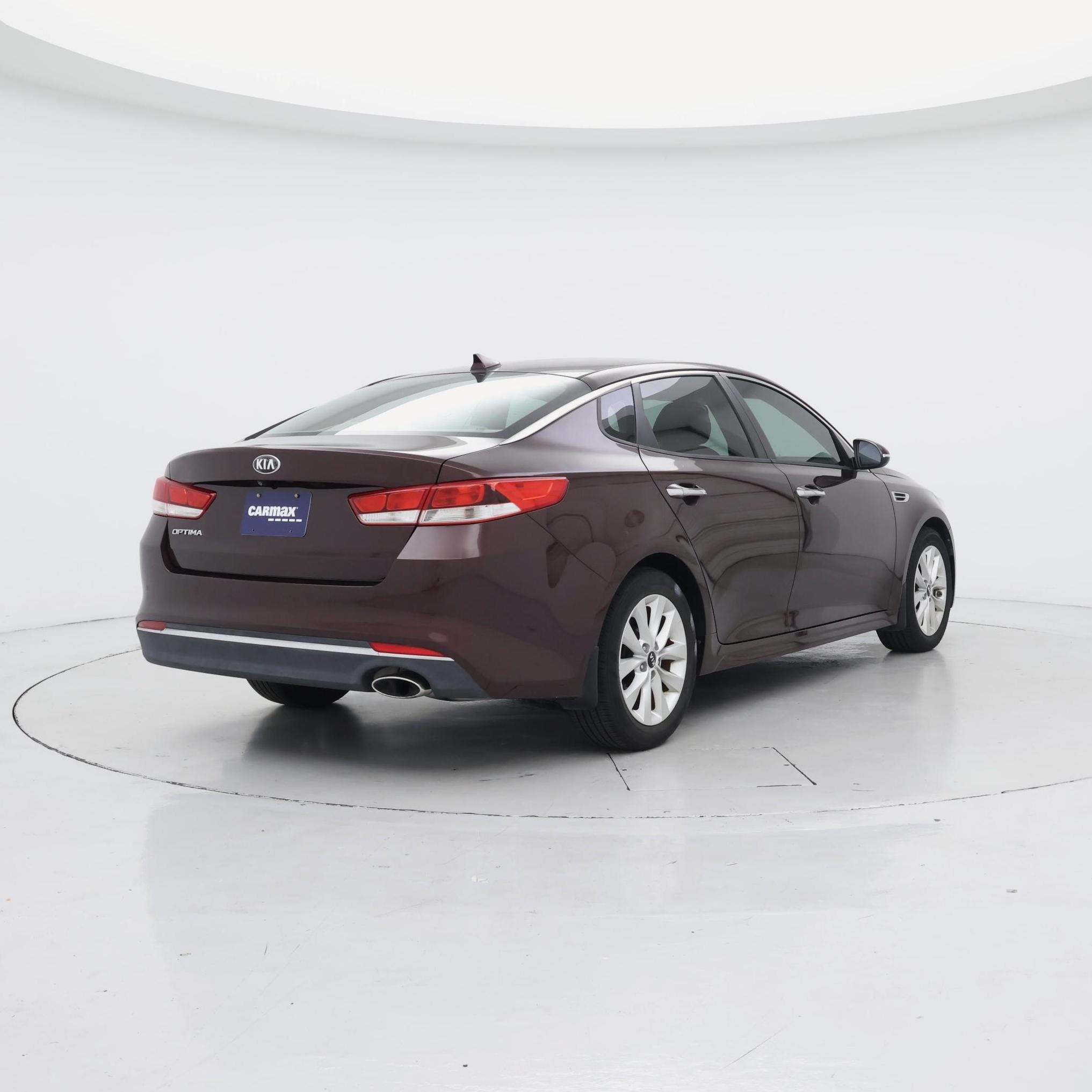 Thumbnail: 2018 Kia Optima - 8