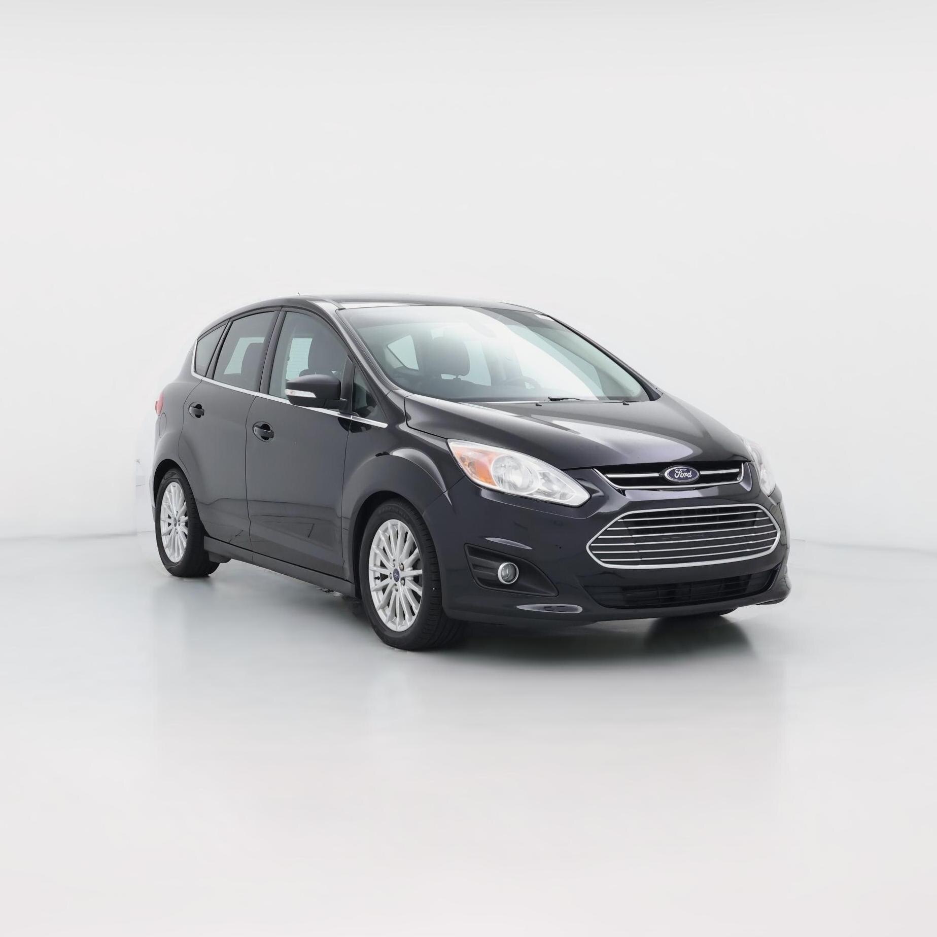 Thumbnail: 2016 Ford C-Max - 1