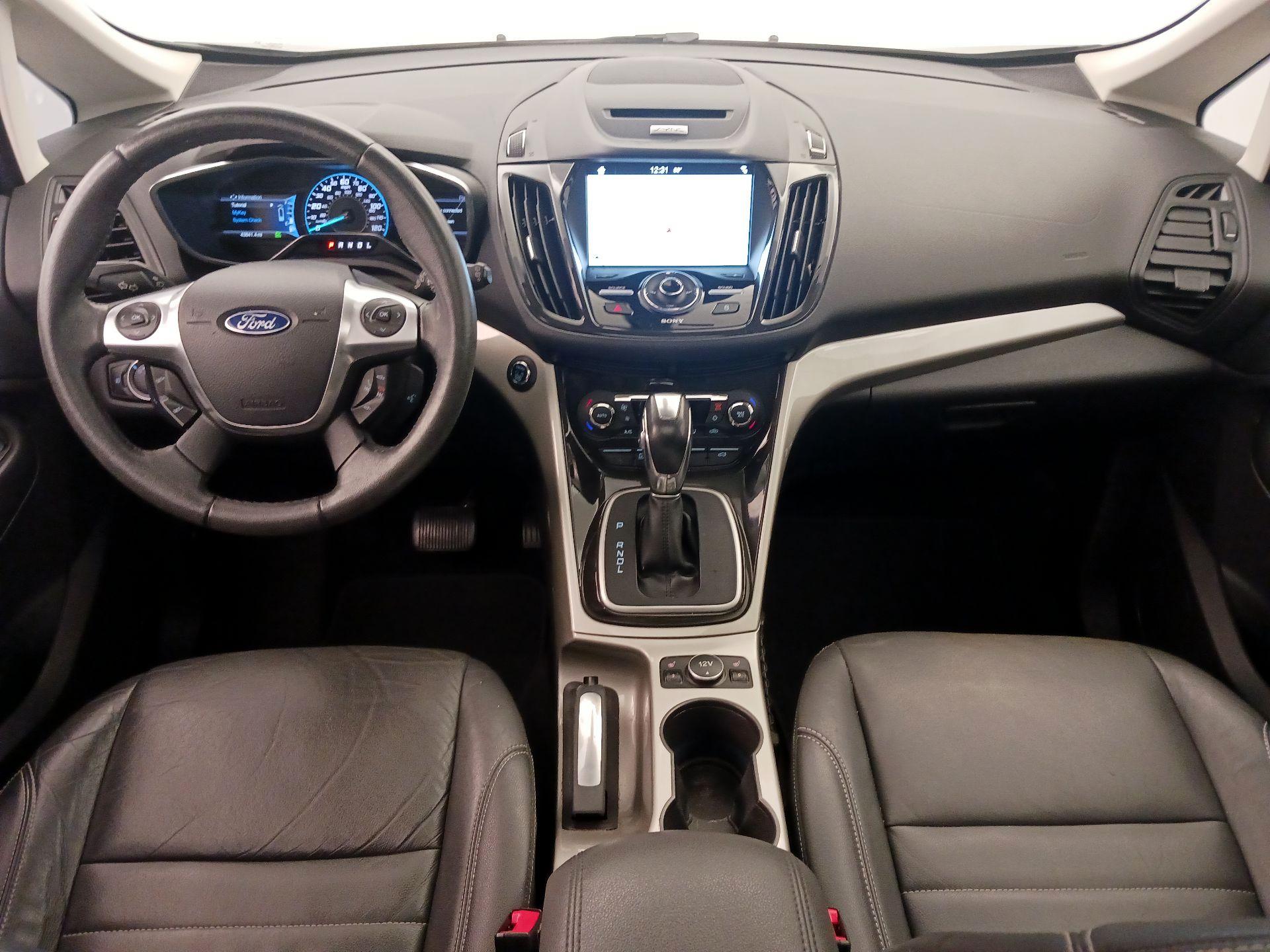 Thumbnail: 2016 Ford C-Max - 9